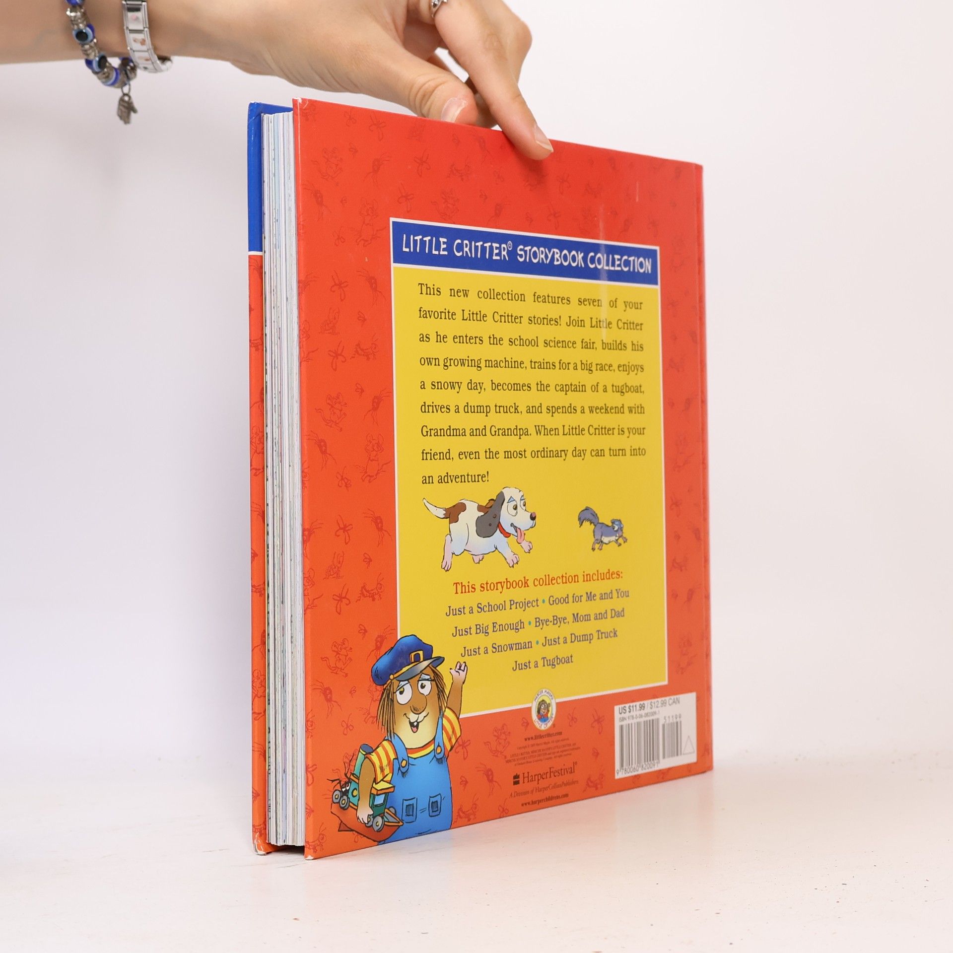 Mercer Mayer Little Critter Storybook Collection