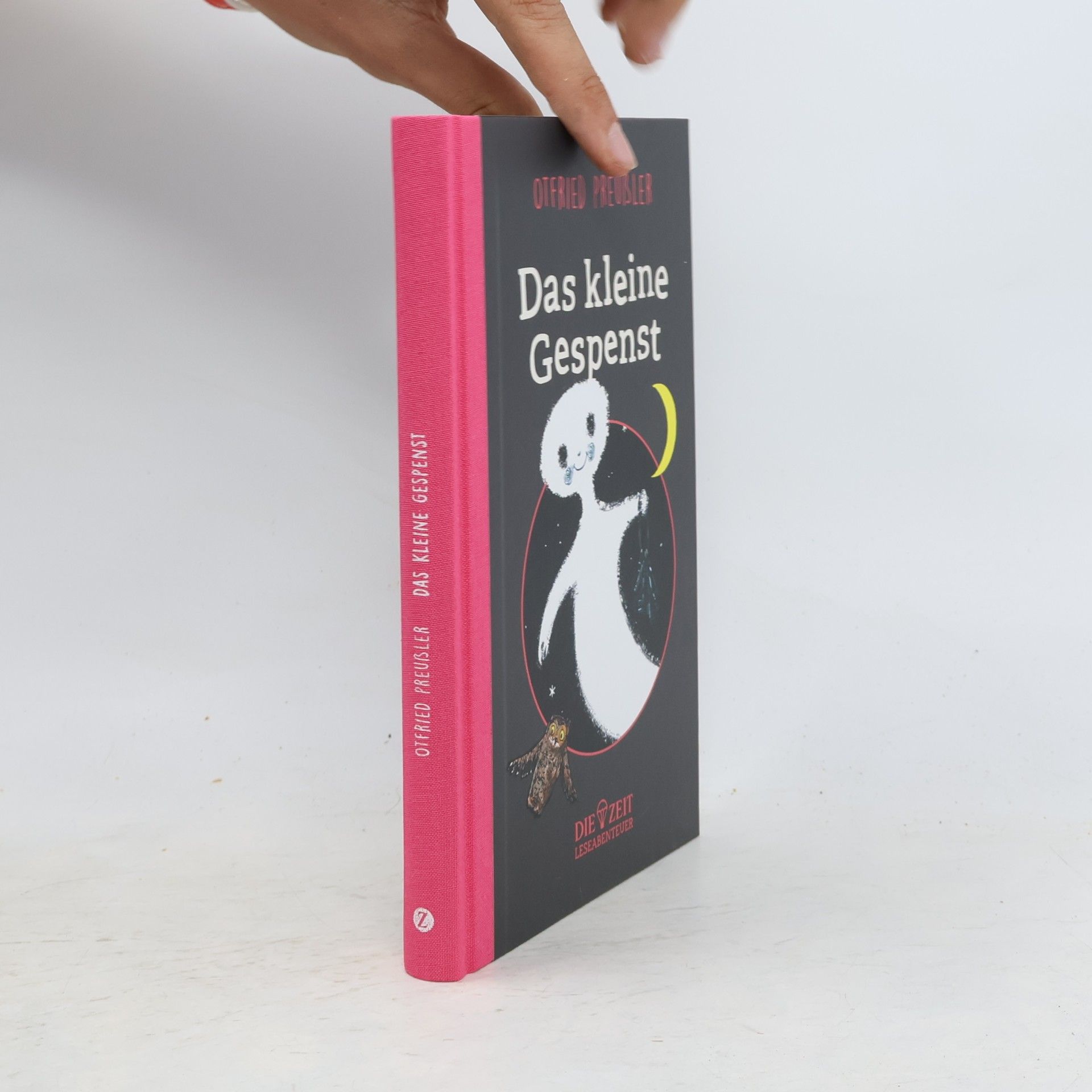 Otfried Preussler Das kleine Gespenst
