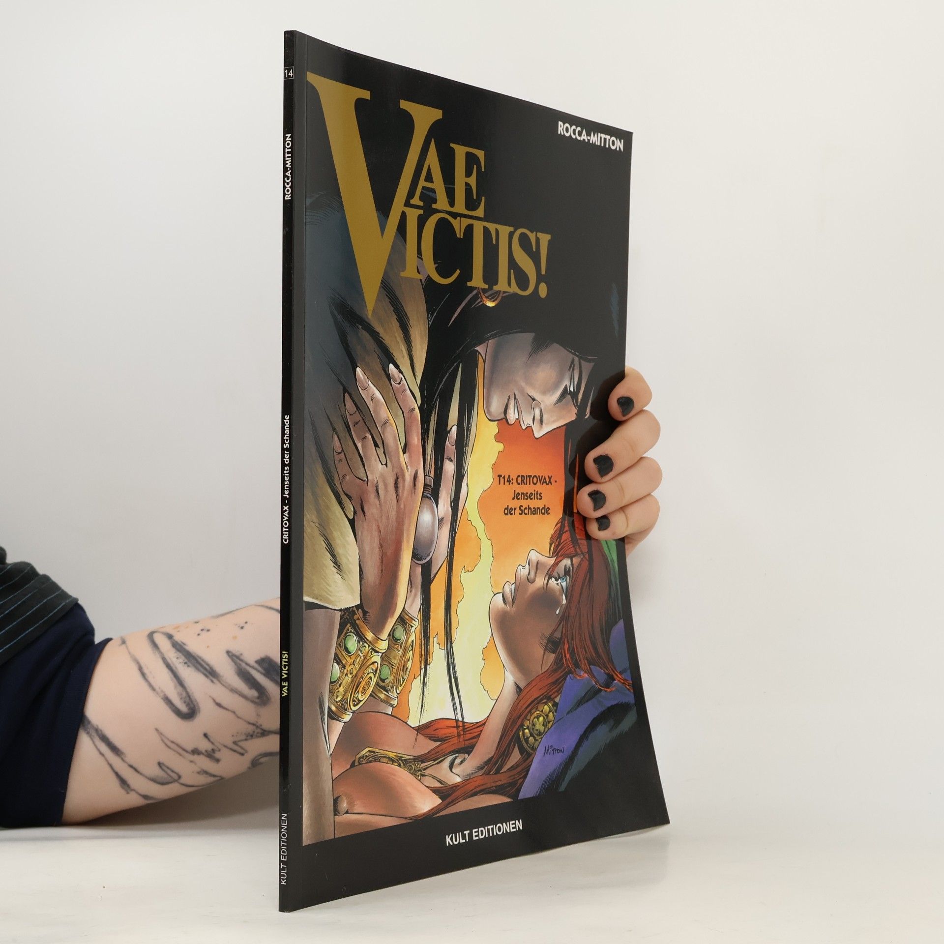 Vae victis!