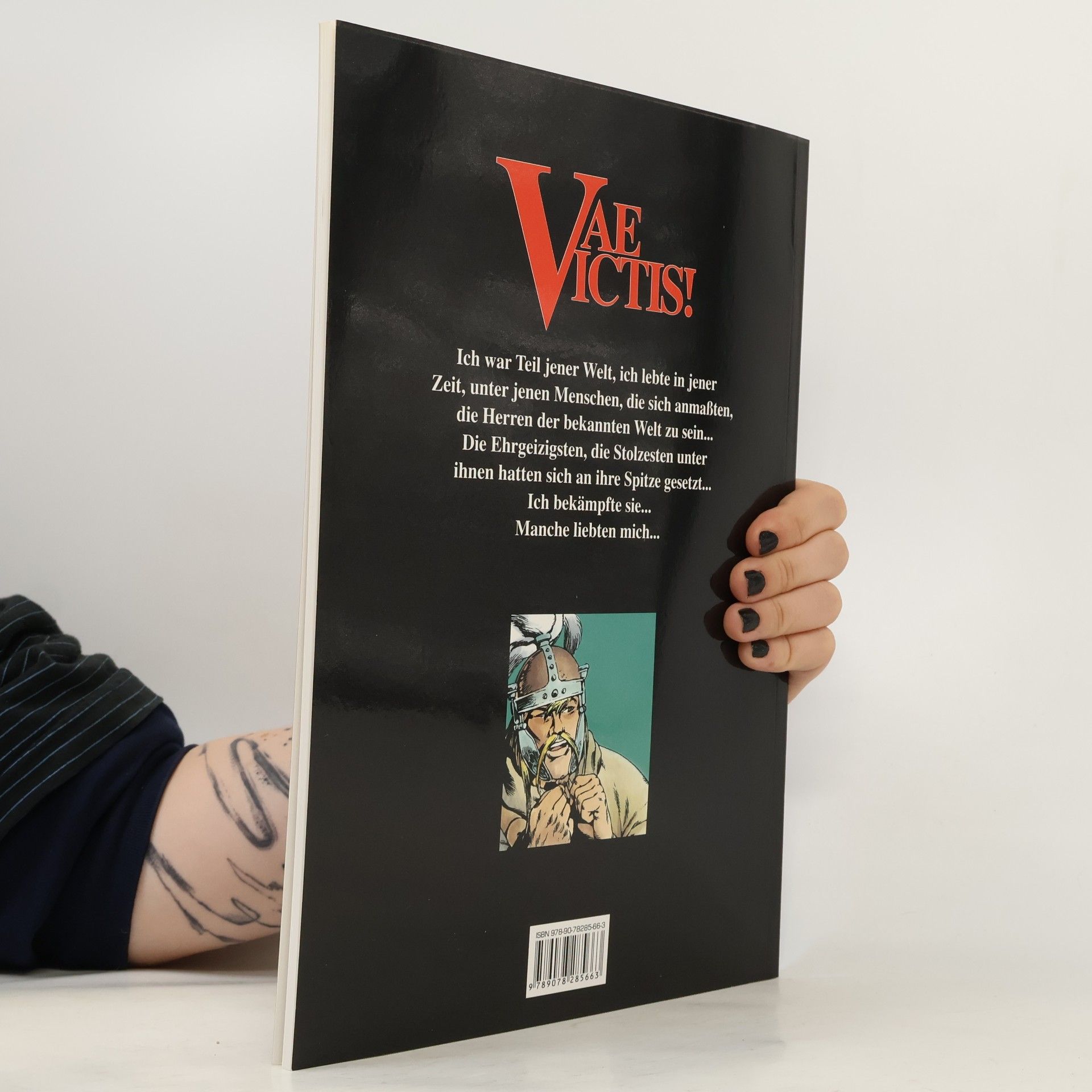 Simon Rocca Vae victis!
