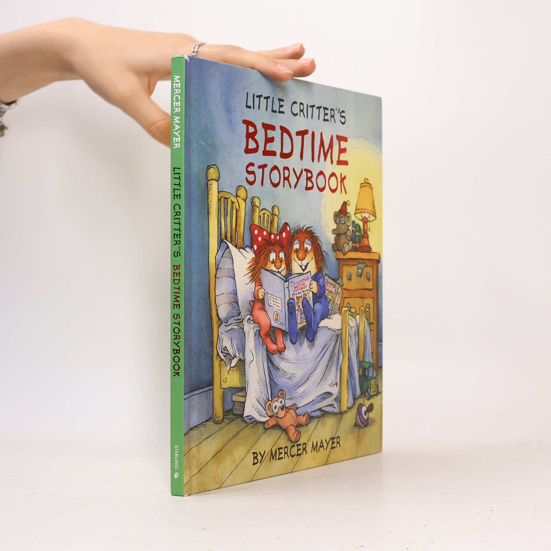 Mercer Mayer Little Critter's Bedtime Storybook