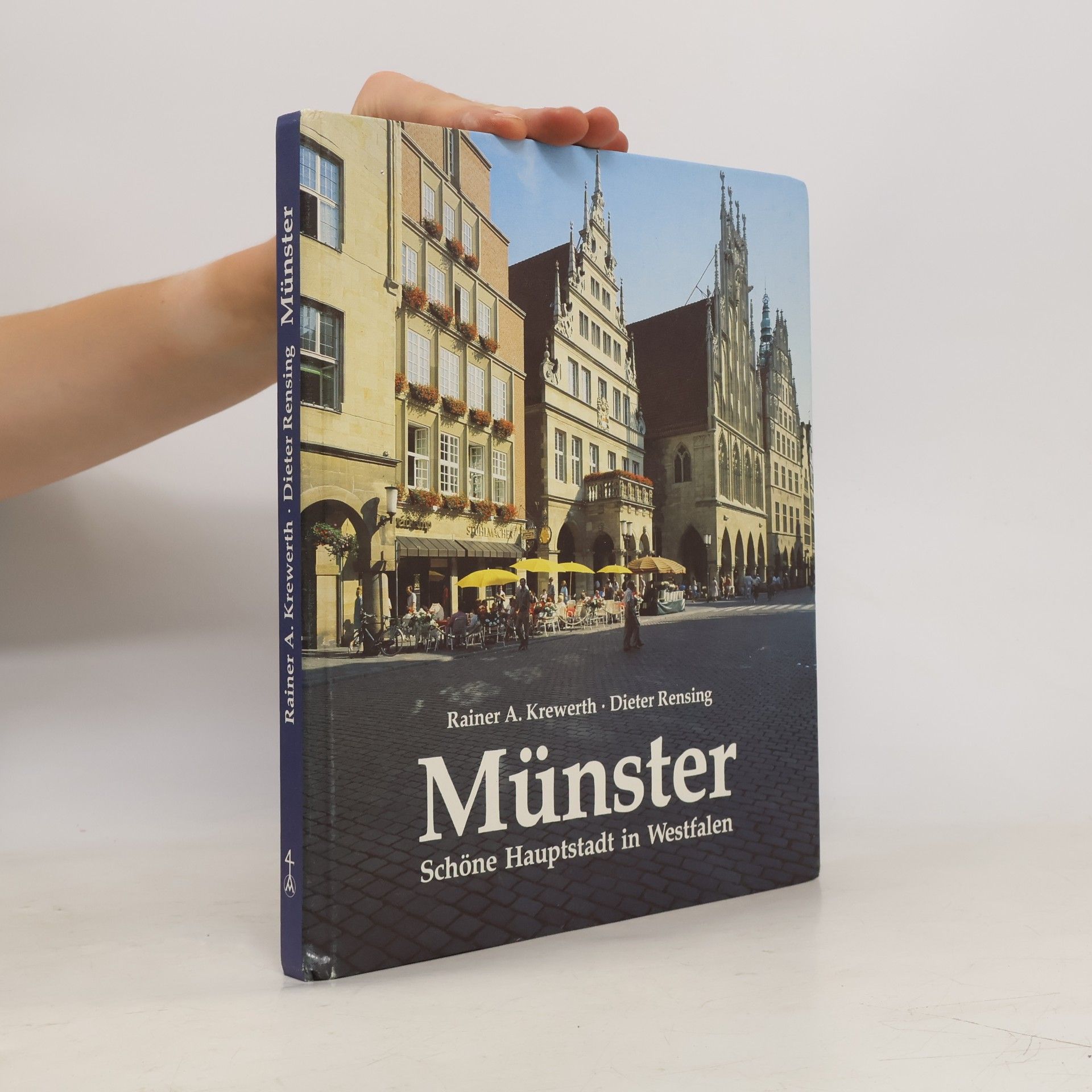 Dieter Rensing Münster