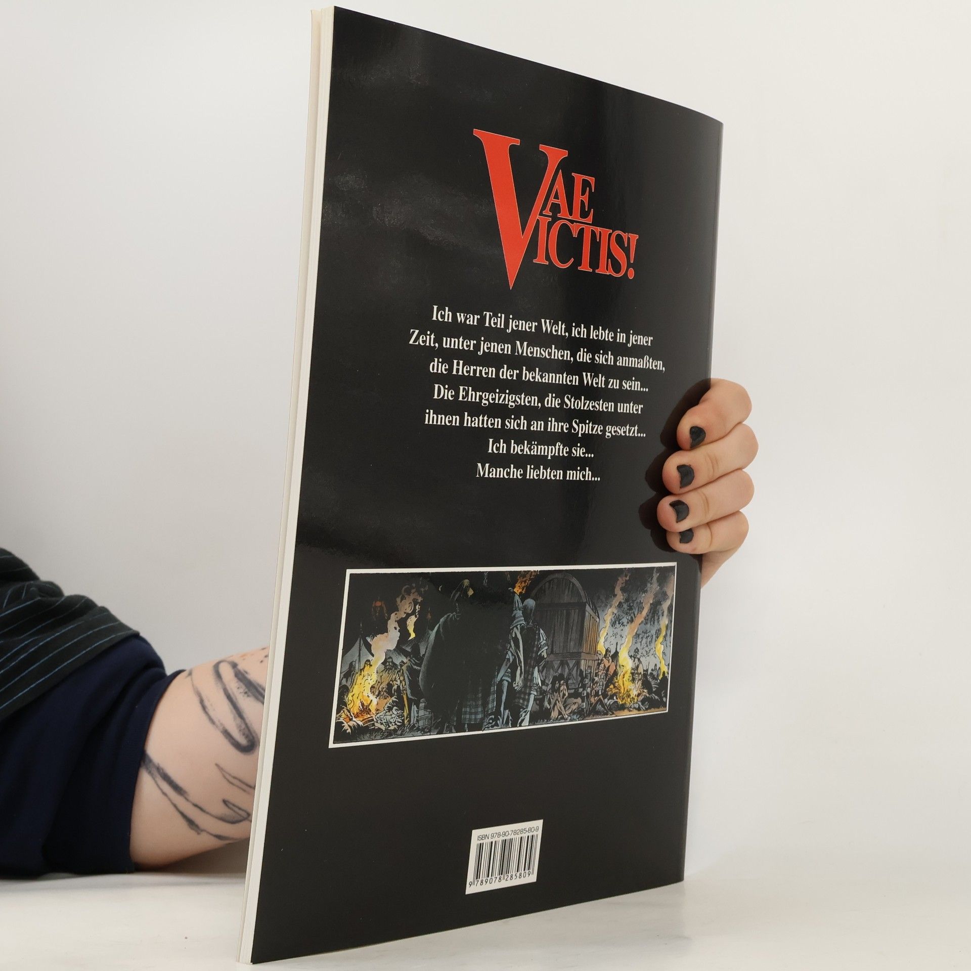 Simon Rocca Vae Victis! - 15: Amber in Alesia