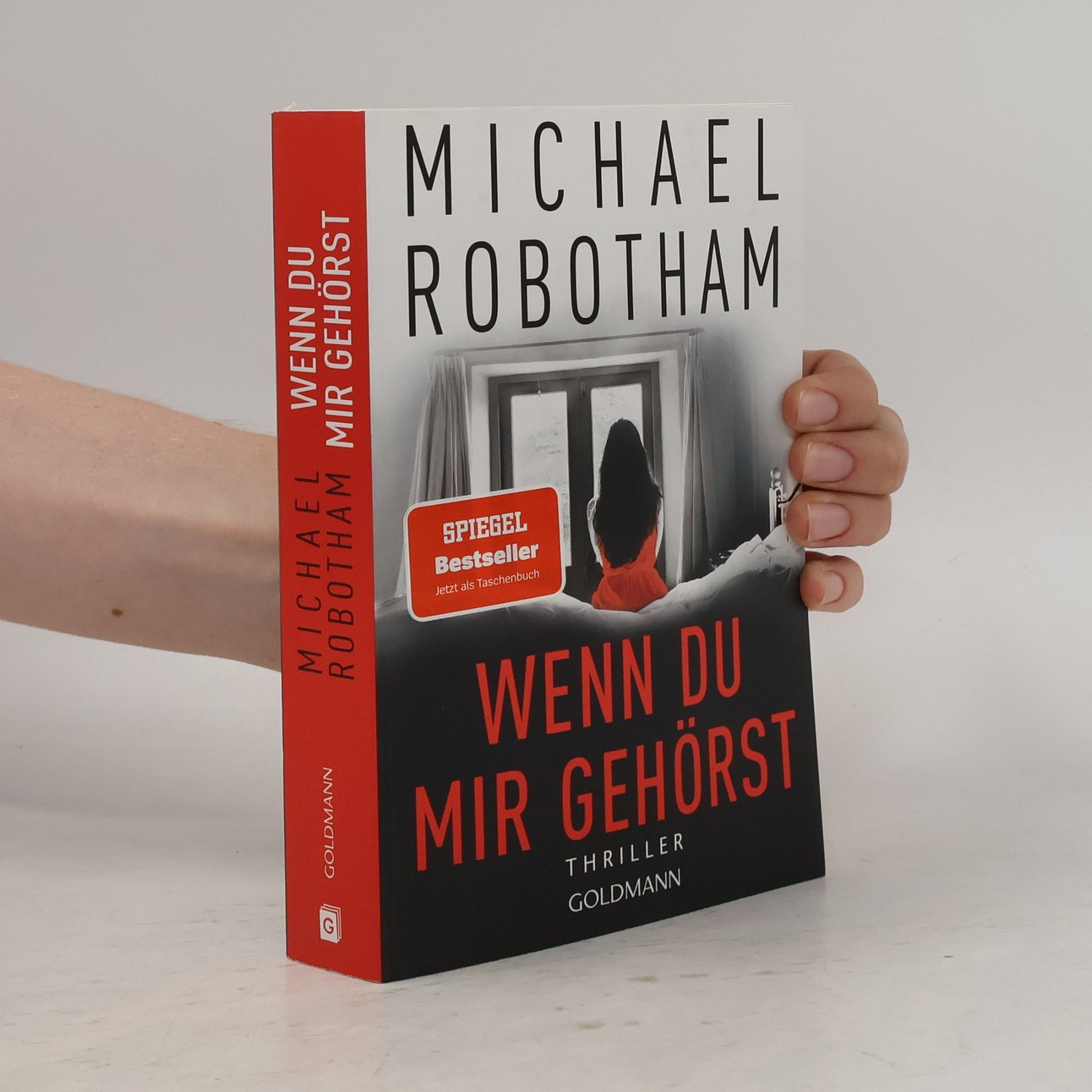 Michael Robotham Wenn du mir gehörst