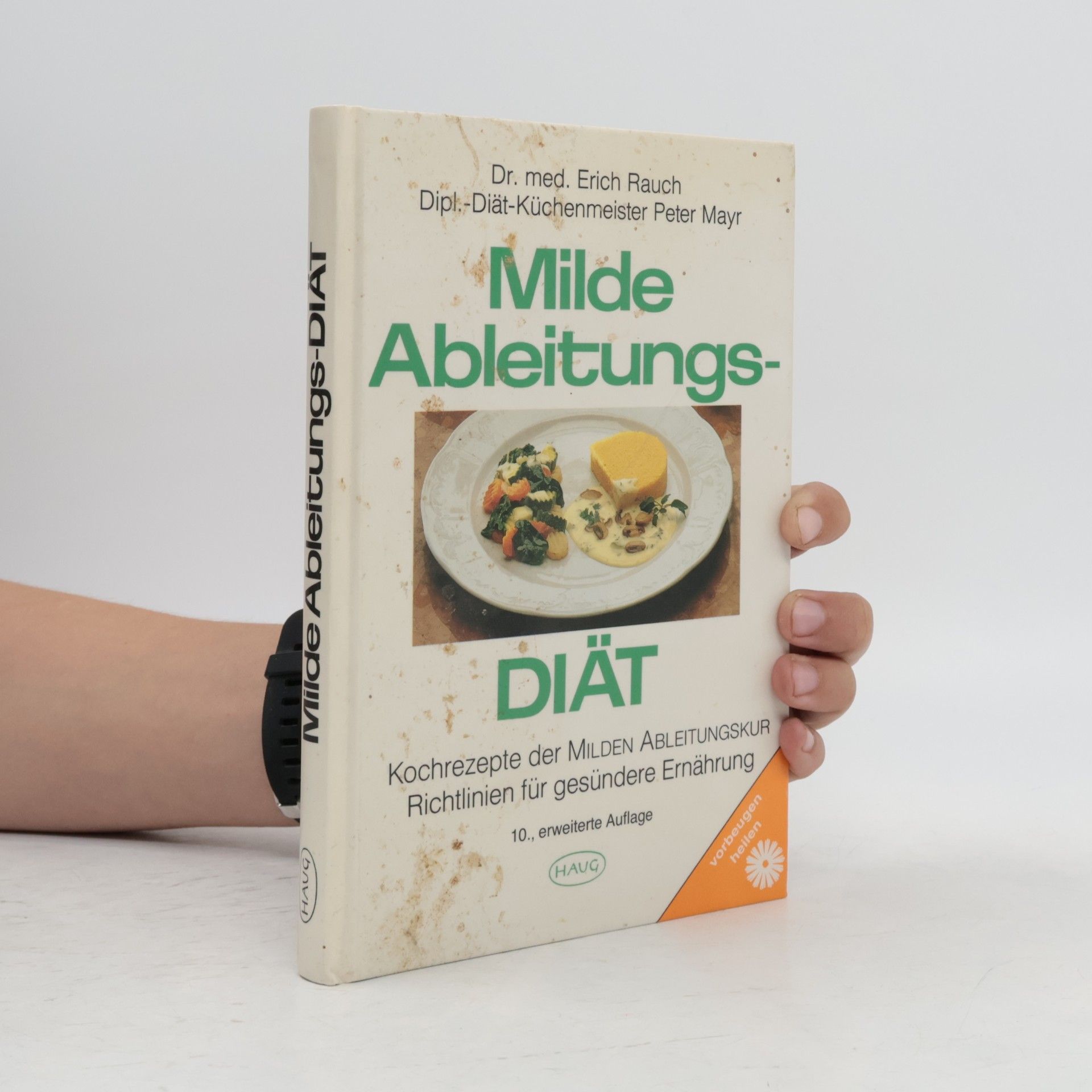 Erich Rauch Milde Ableitungsdiät