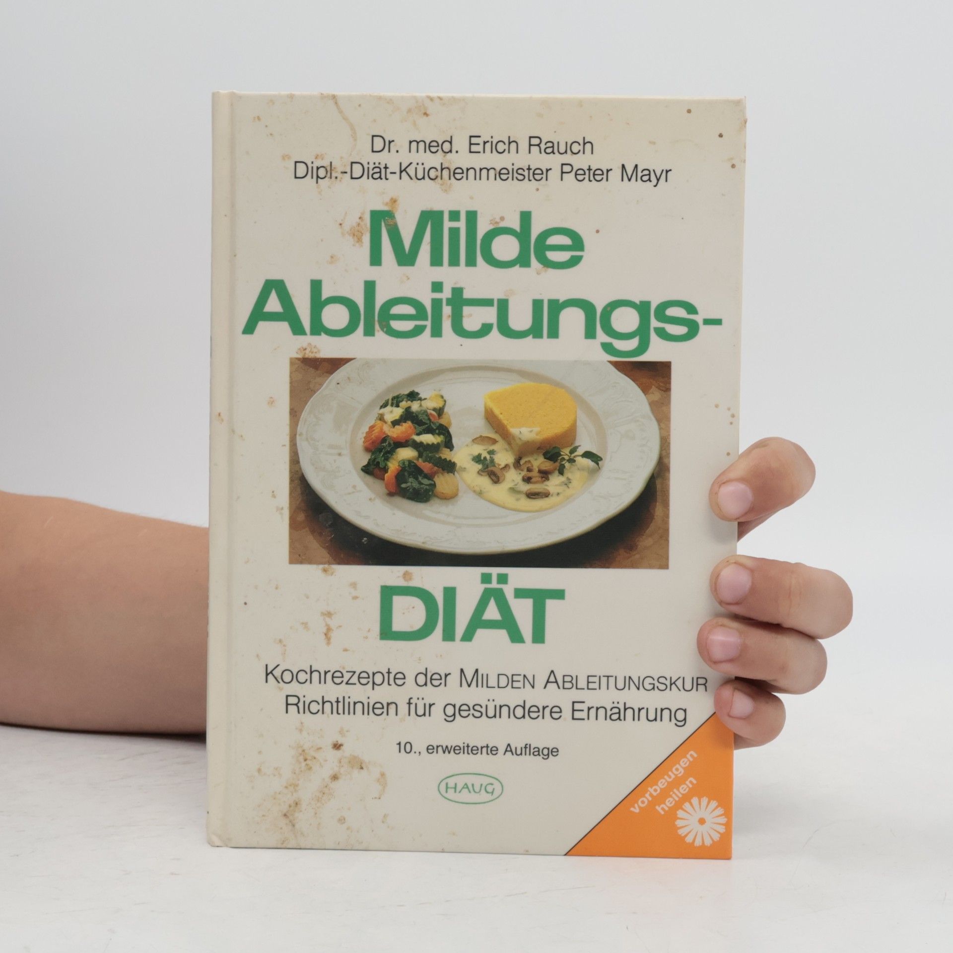 Erich Rauch Milde Ableitungsdiät