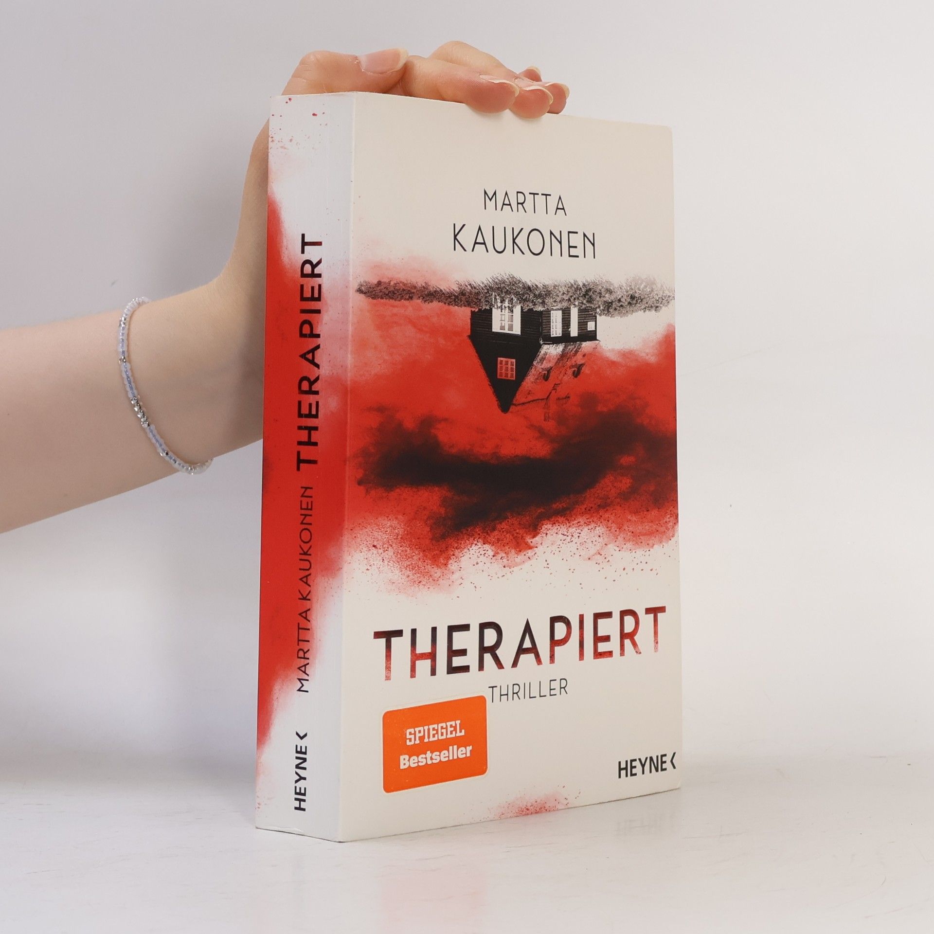 Kaukonenová Martta Therapiert