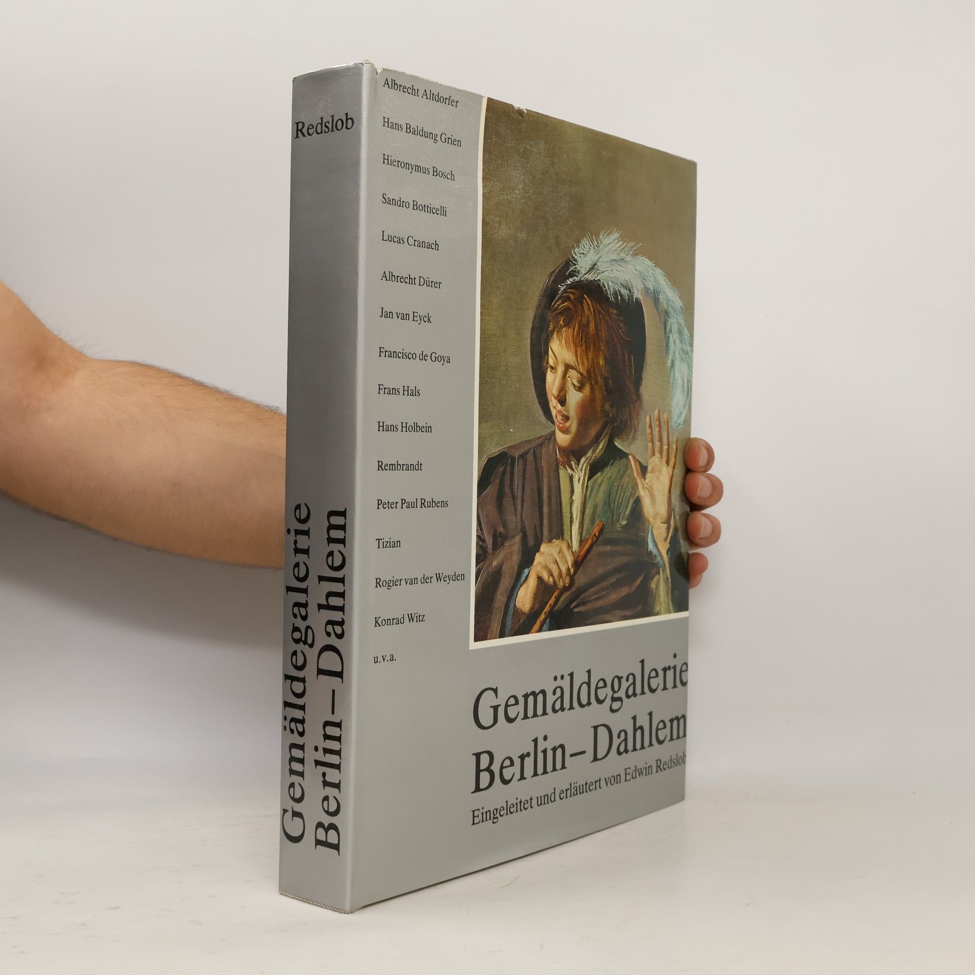 Autorenkollektiv Gemäldegalerie Berlin-Dahlem