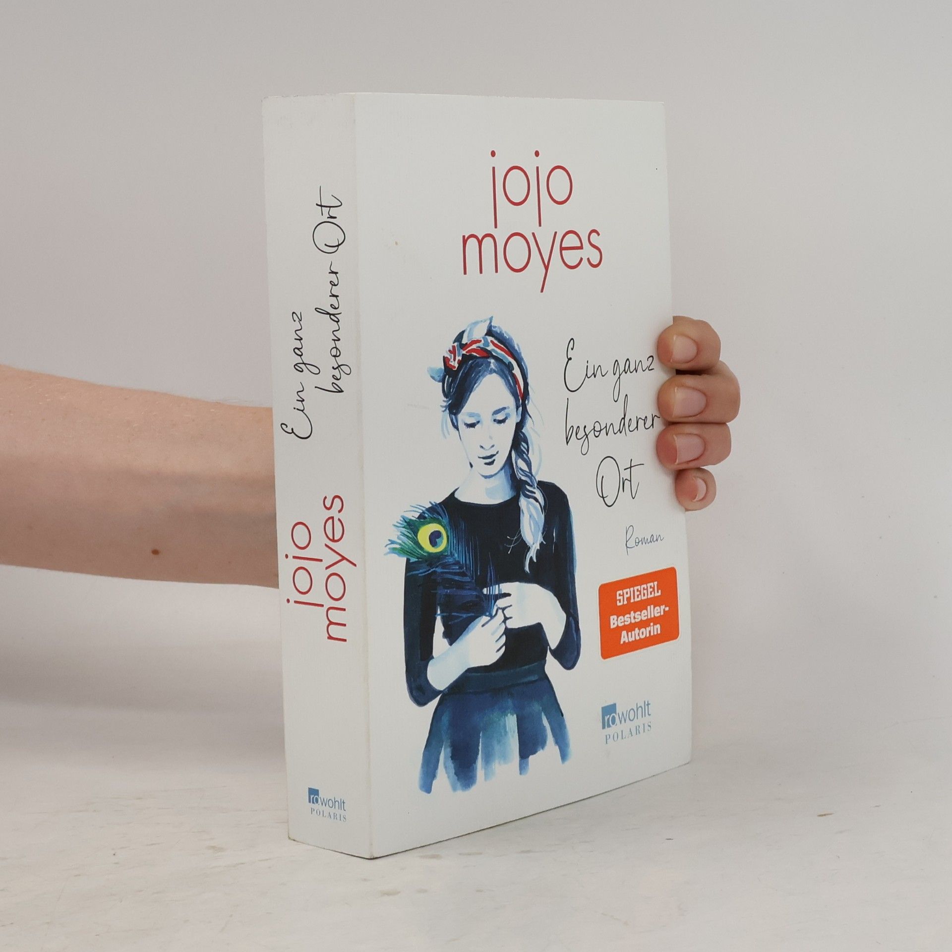 Jojo Moyes Ein ganz besonderer Ort