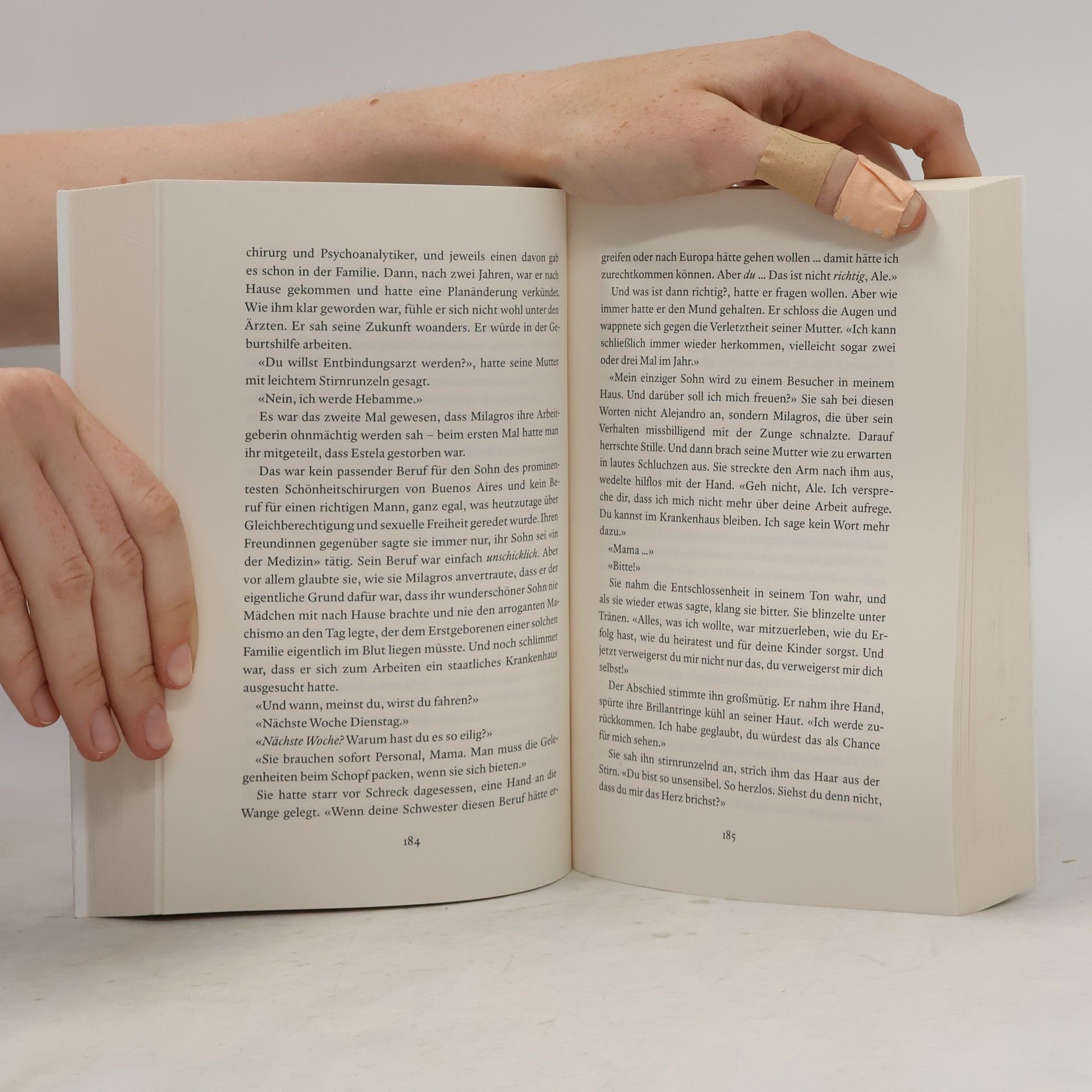 Jojo Moyes Ein ganz besonderer Ort