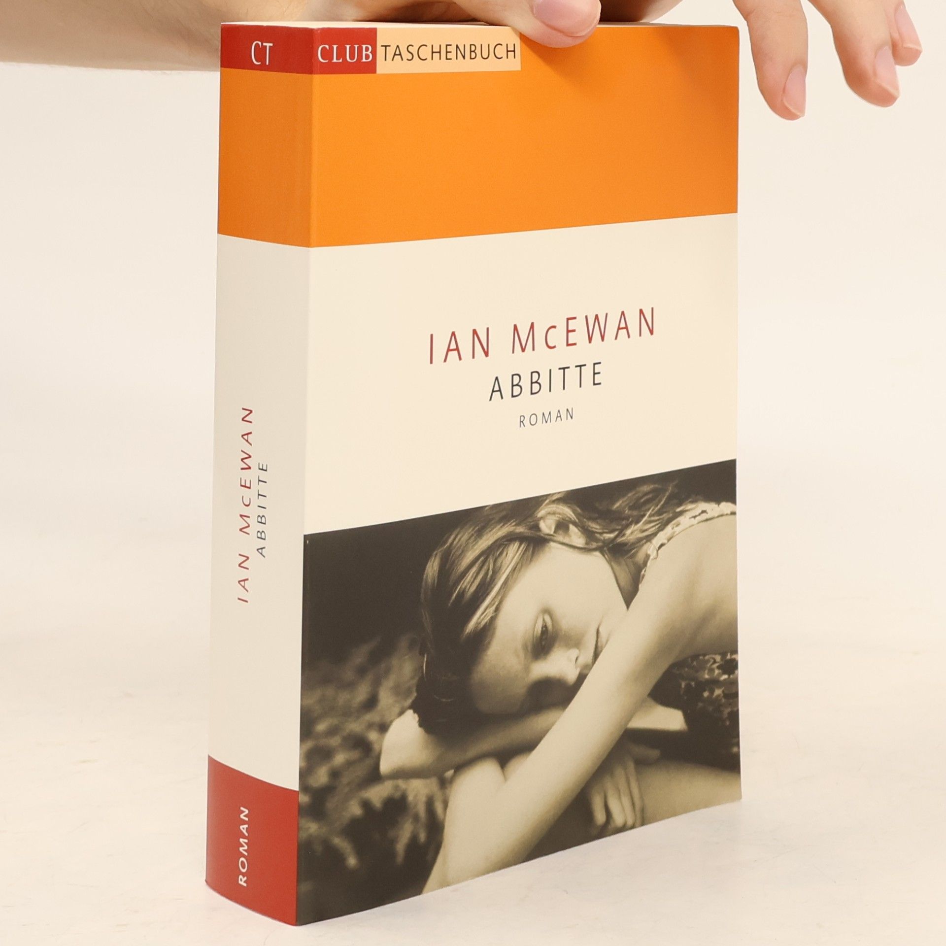 Ian McEwan Abbitte