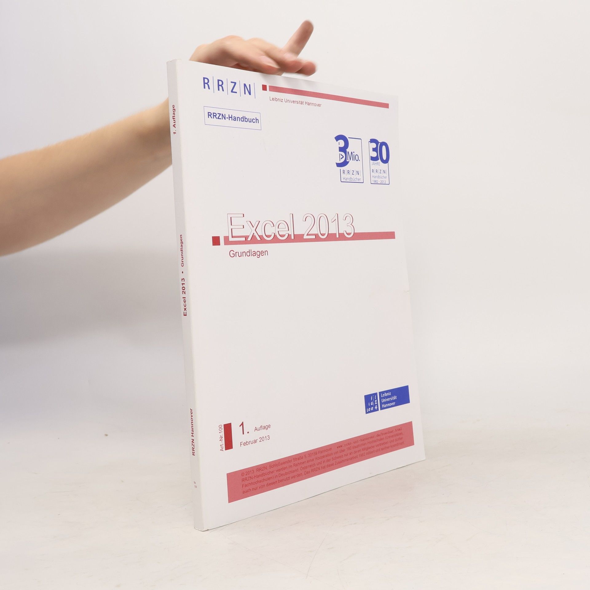 Autorenkollektiv Excel 2013