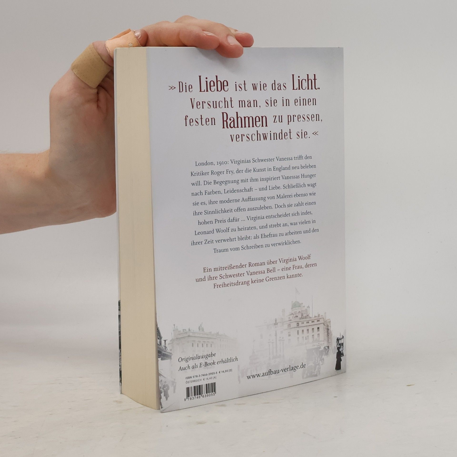 Stefanie H. Martin Vanessa und die Kunst des Lebens