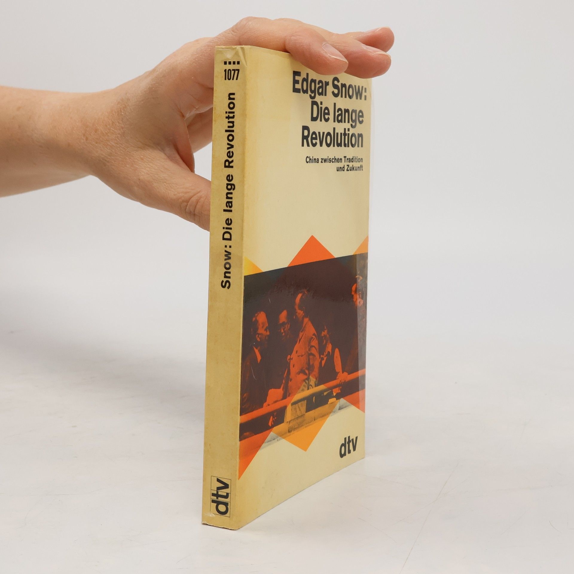 Die lange Revolution