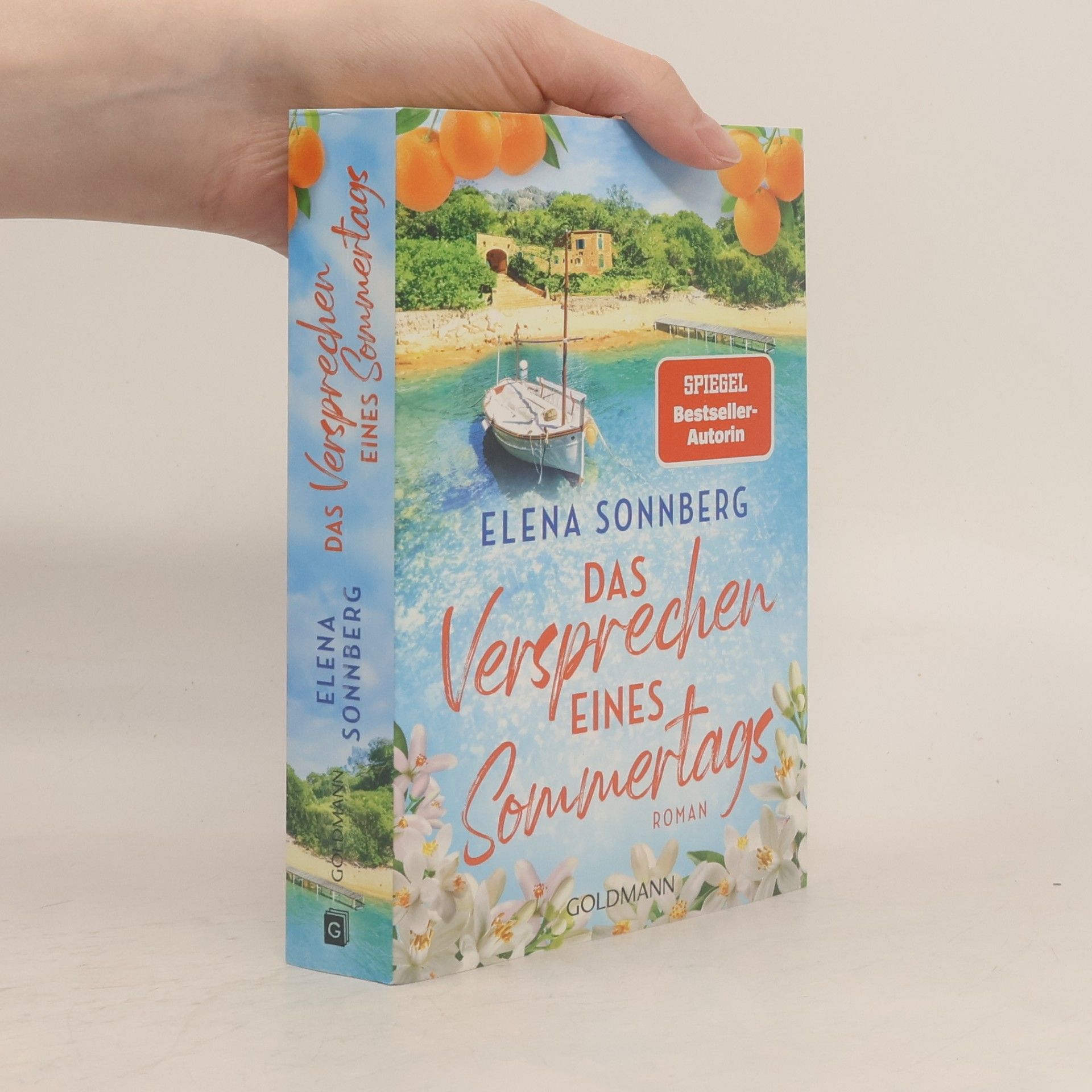 Elena Sonnberg Das Versprechen eines Sommertags