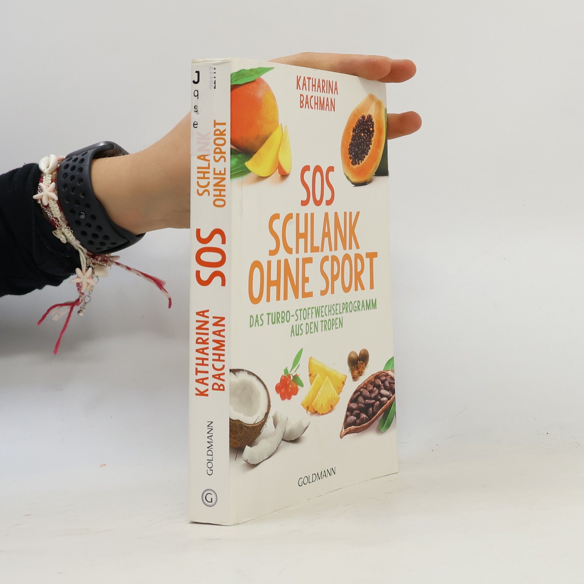 Katharina Bachman SOS. Schlank ohne Sport
