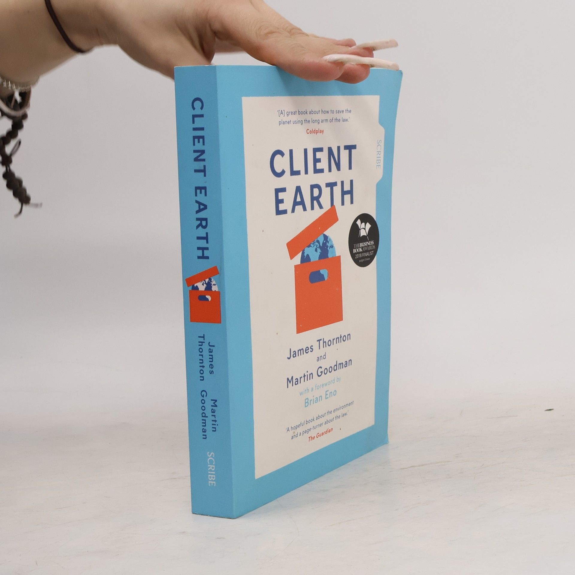Client Earth