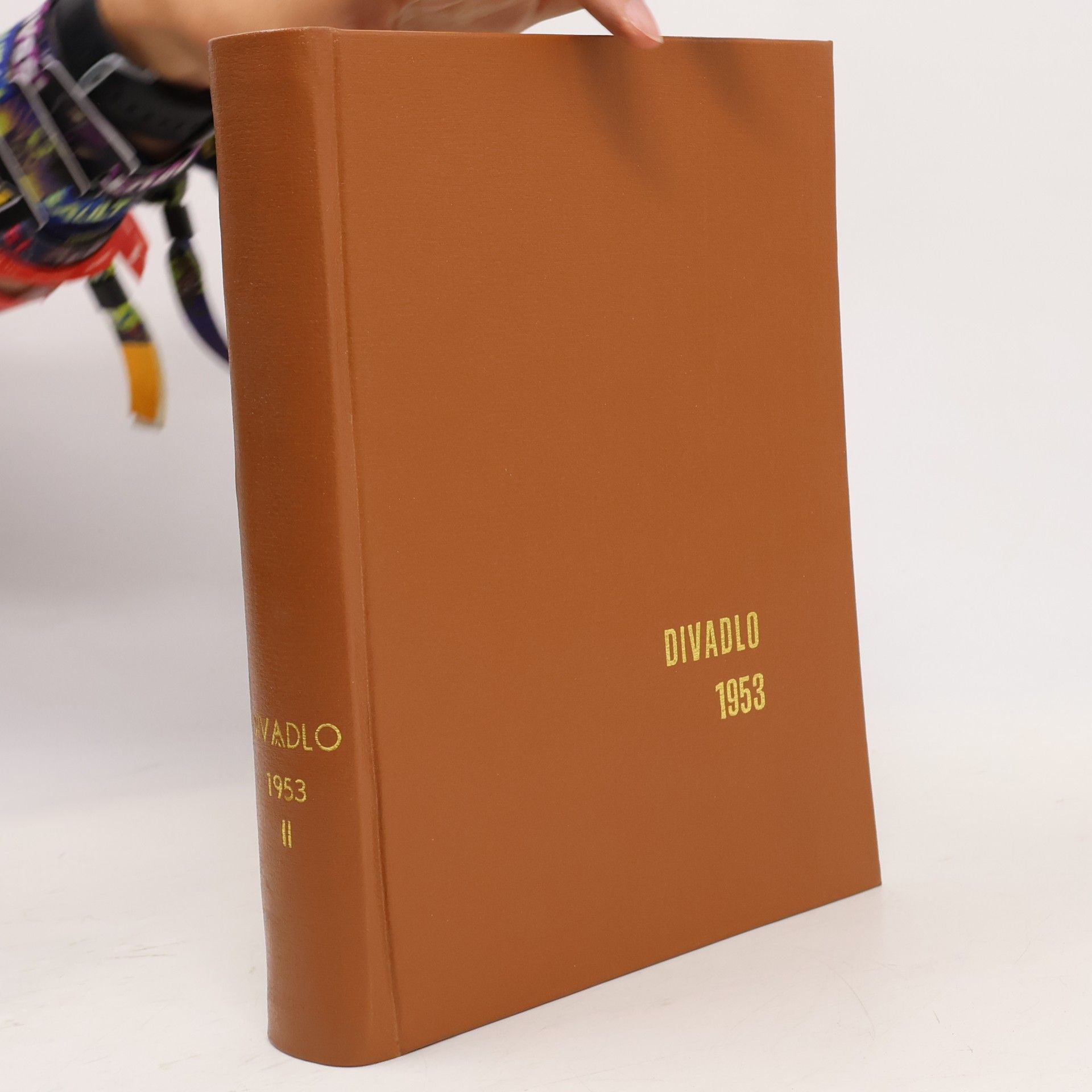 Auteurscollectief Divadlo II. 1953