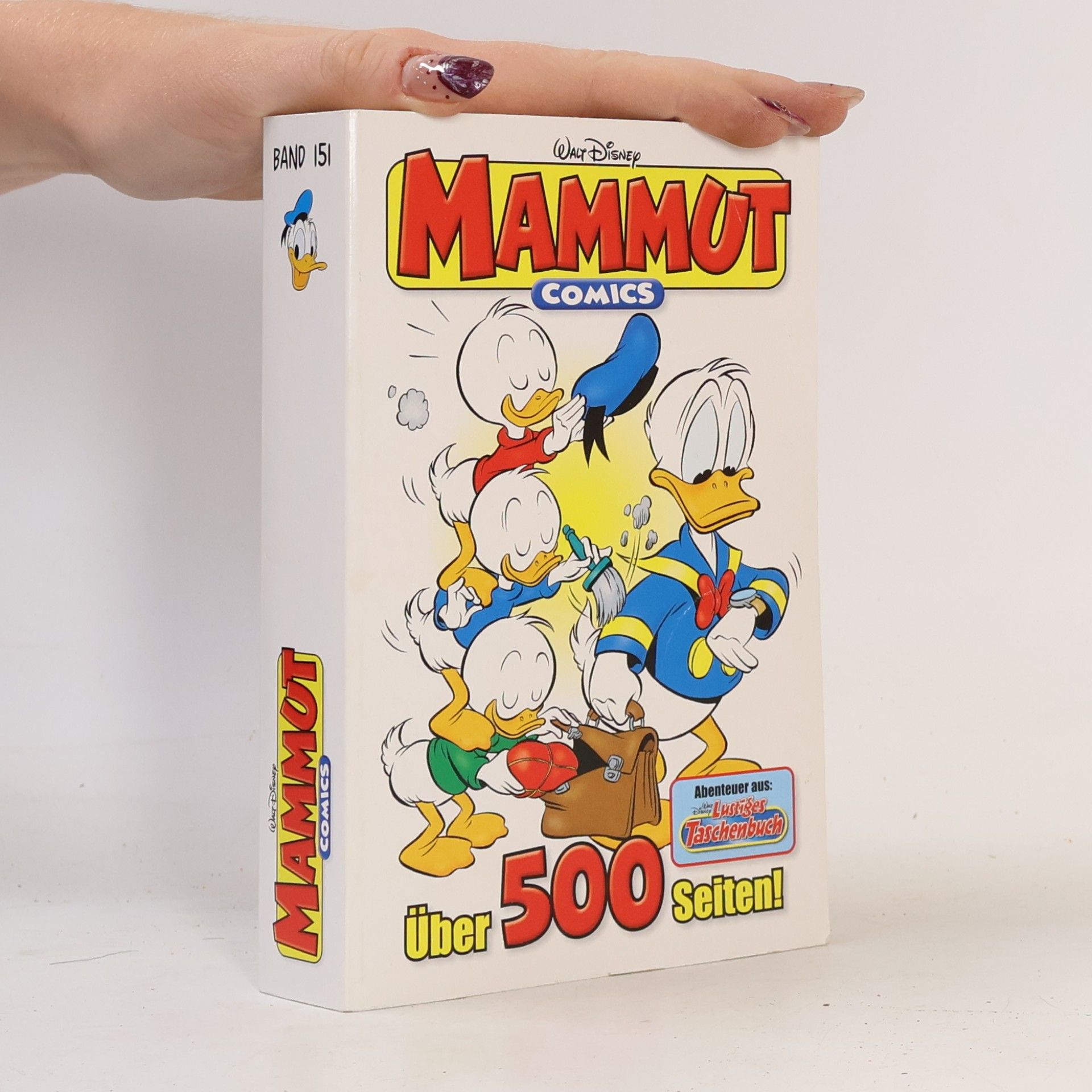 Autorenkollektiv Mammut Comics 151