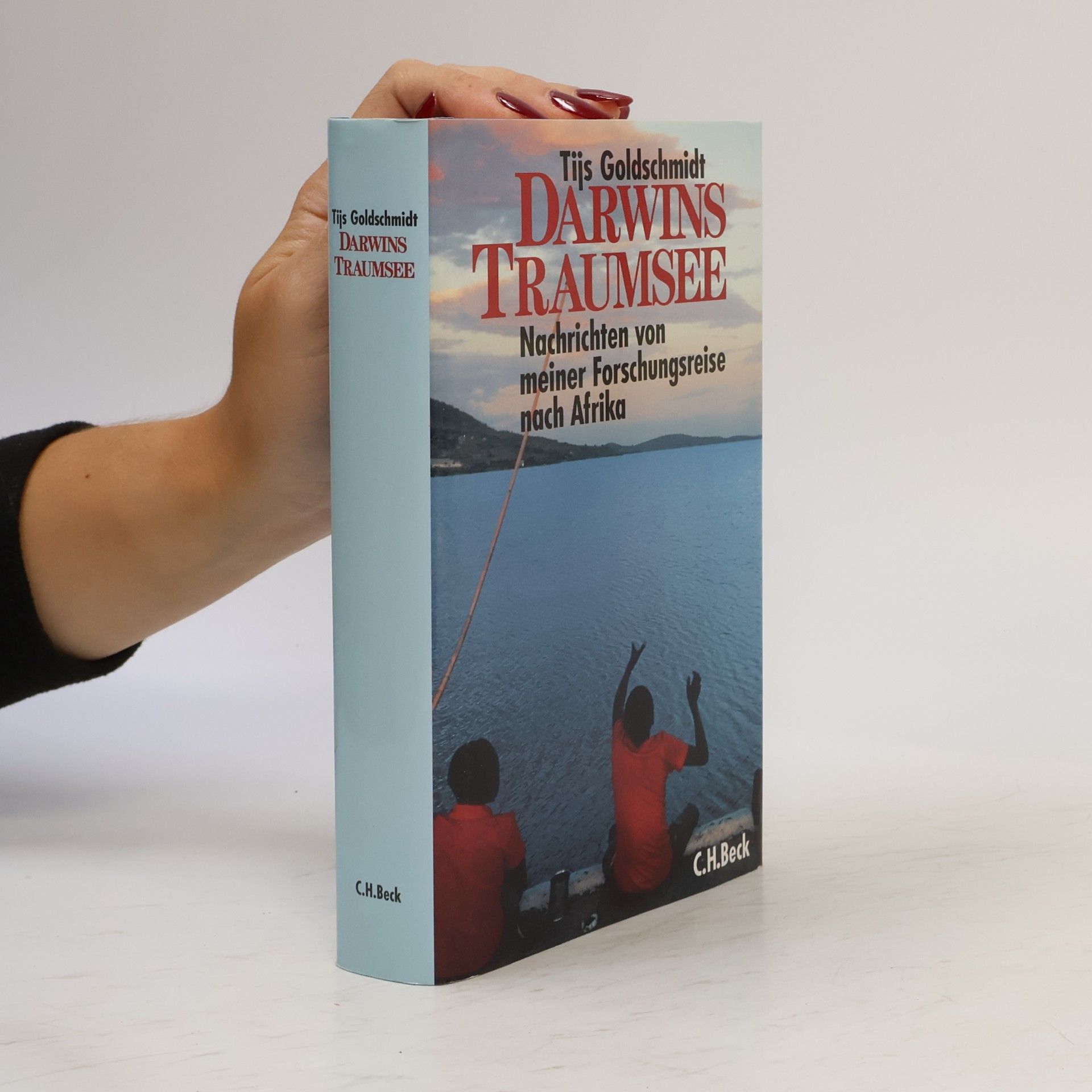 Paul Tijs Goldschmidt Darwins Traumsee