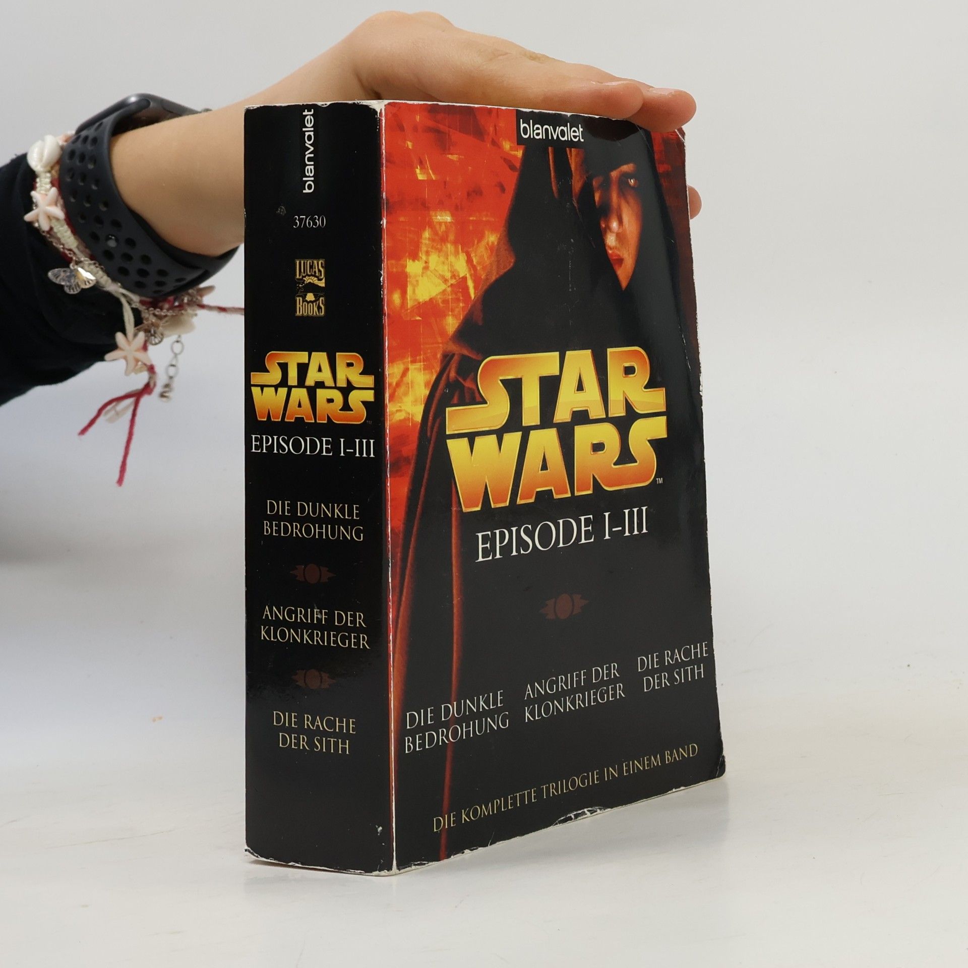 Autorenkollektiv Star wars. Episode I - III