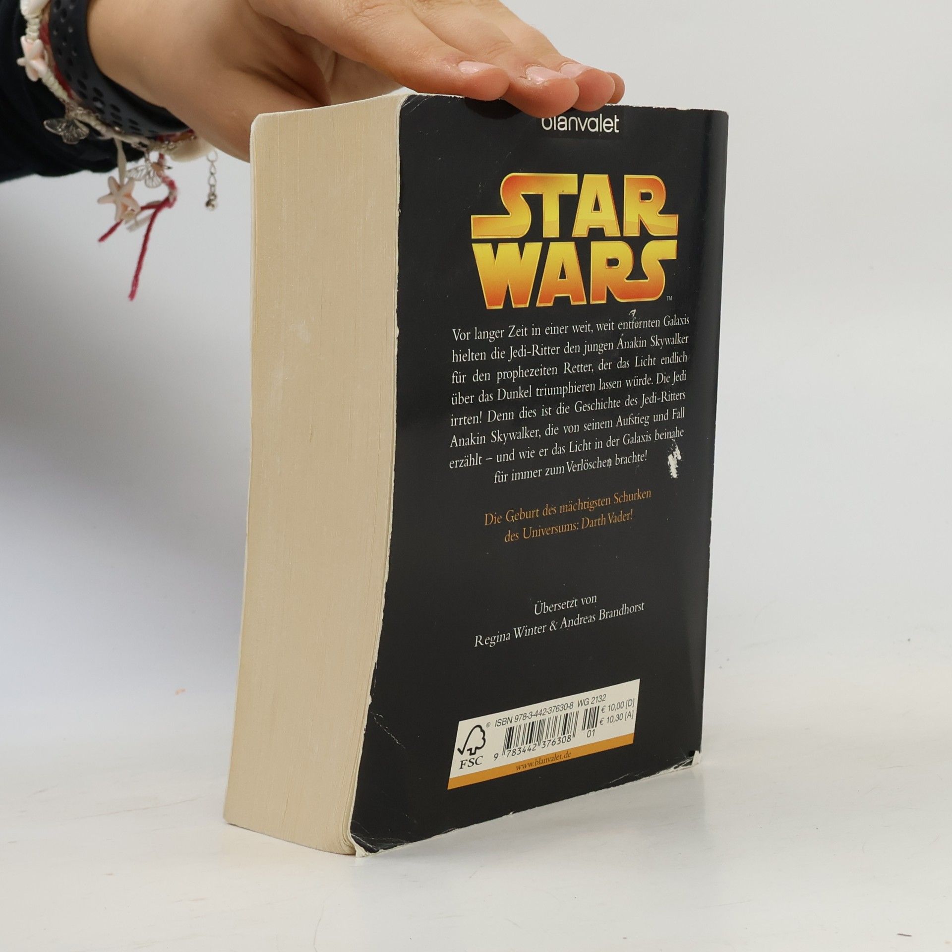 Autorenkollektiv Star wars. Episode I - III