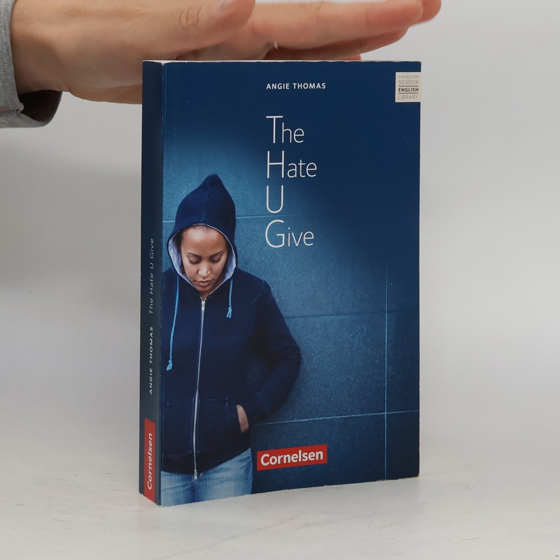 Angie Thomas The Hate U Give