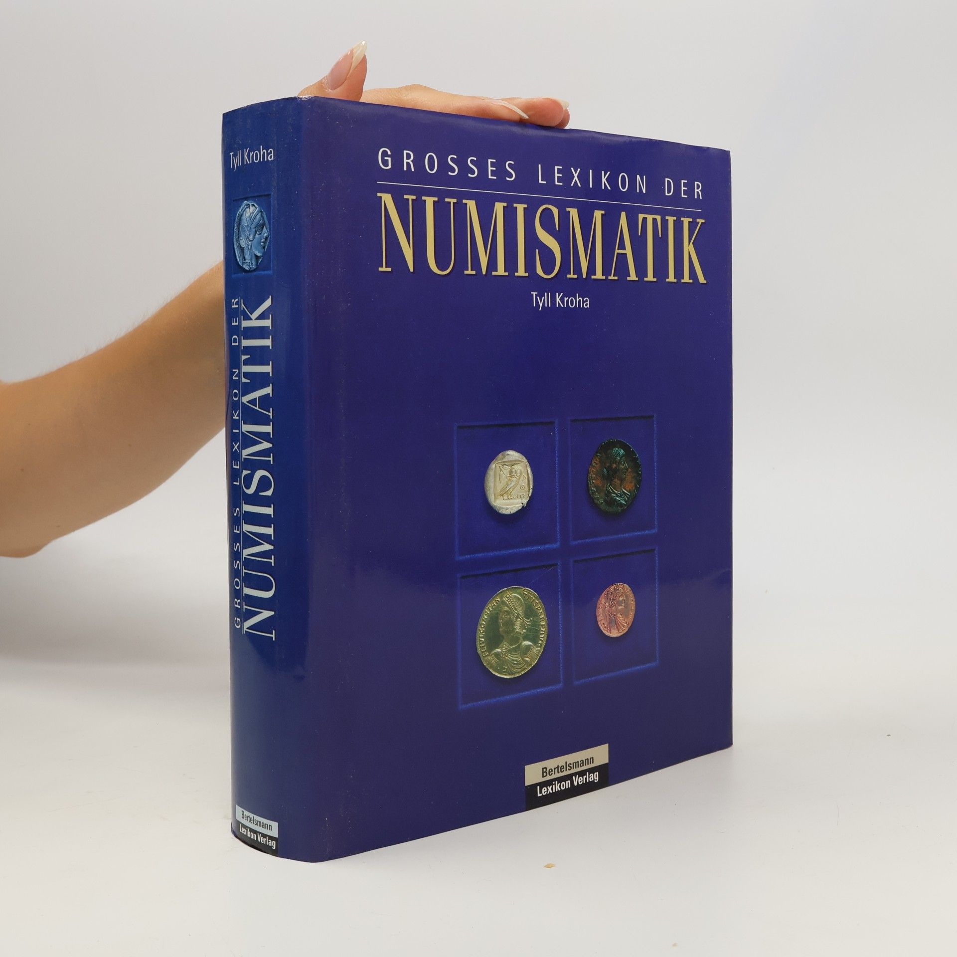 Grosses Lexikon der Numismatik
