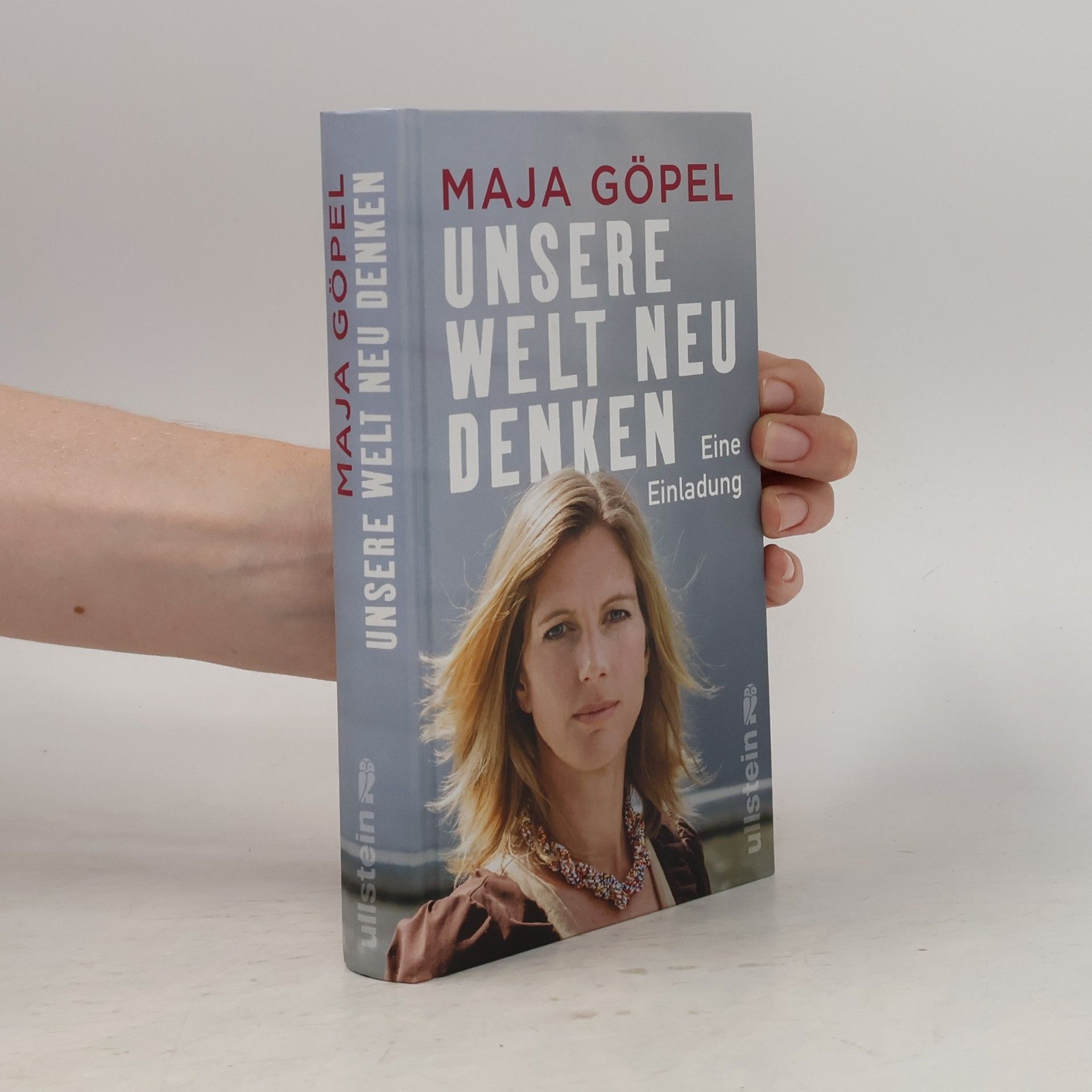 Maja Göpel Unsere Welt neu denken