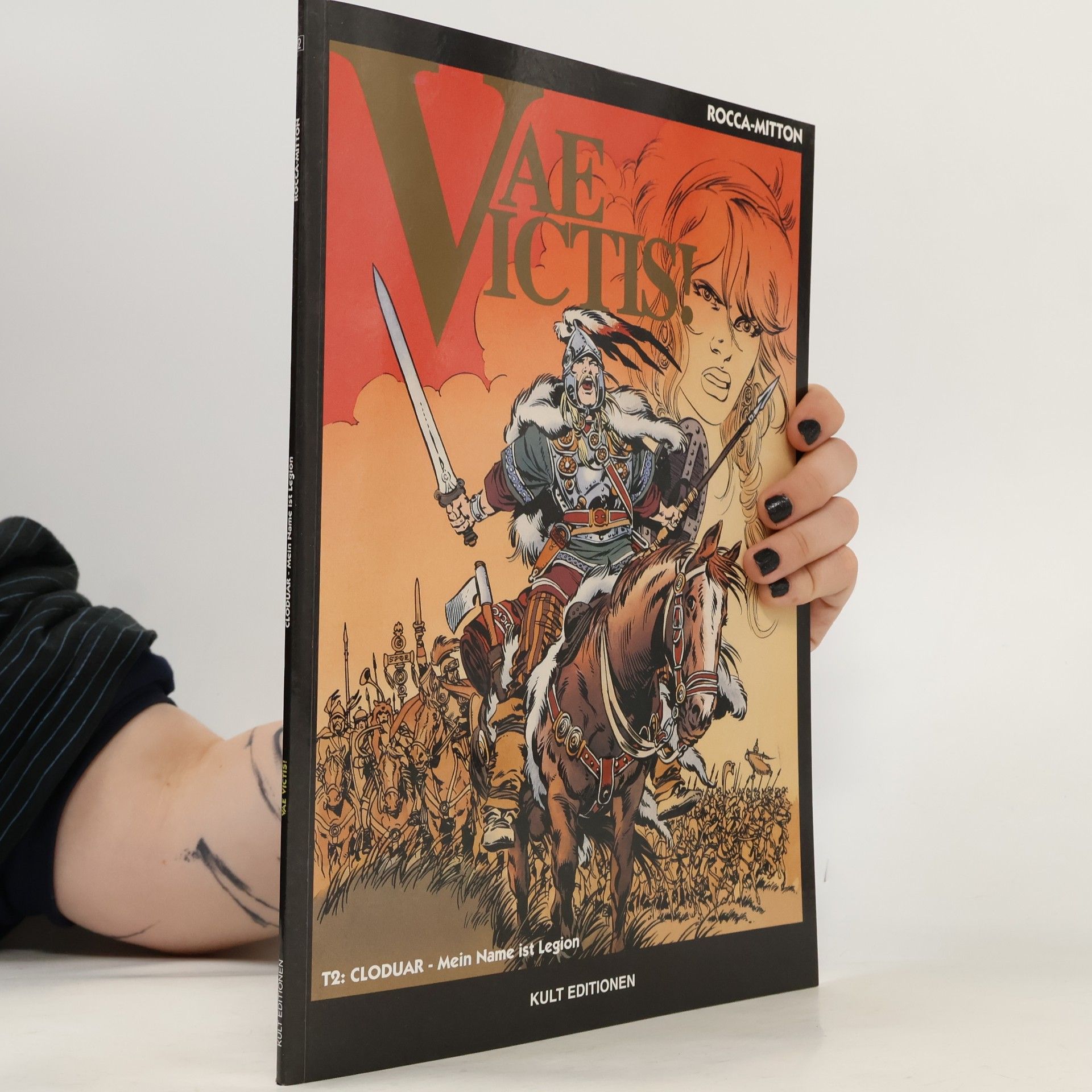 Vae Victis! - 2: Cloduar - Mein Name ist Legion