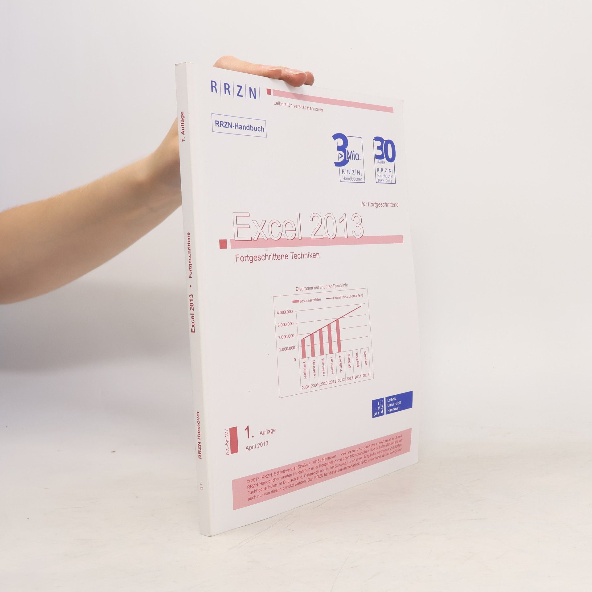 Autorenkollektiv Excel 2013