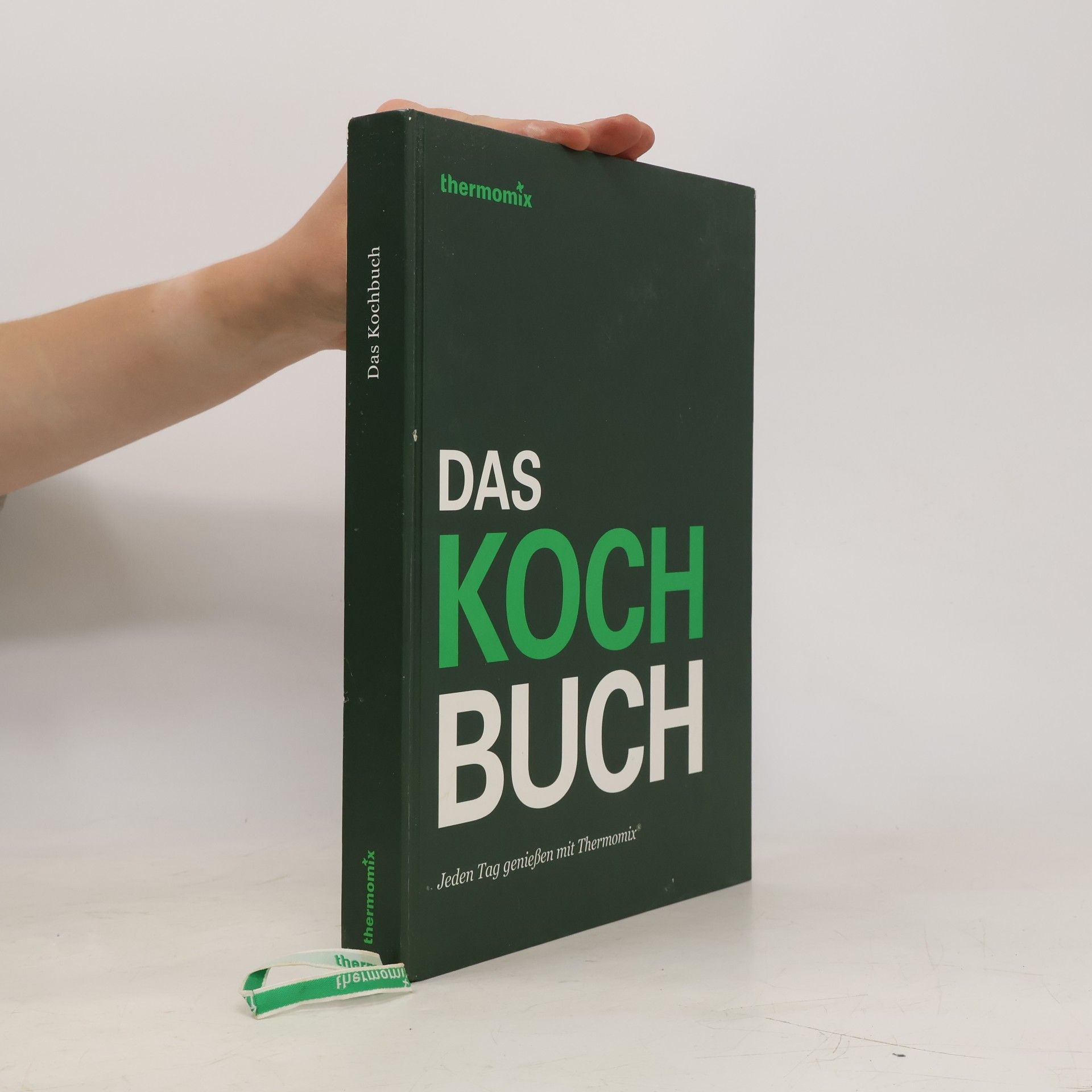 Autorenkollektiv Das Koch Buch