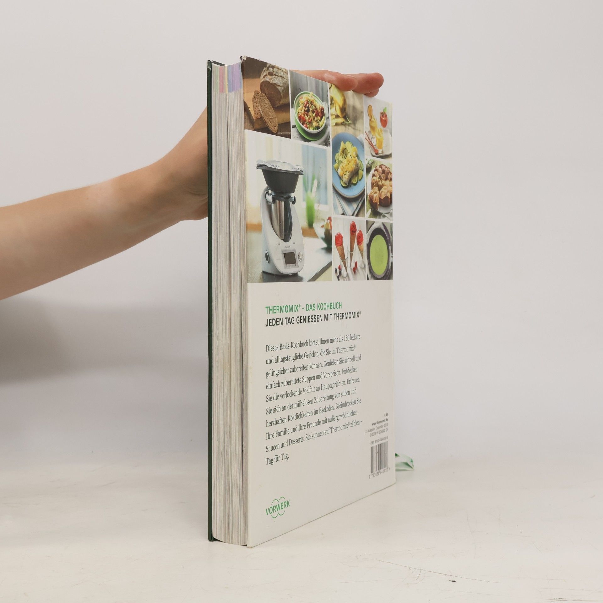 Autorenkollektiv Das Koch Buch