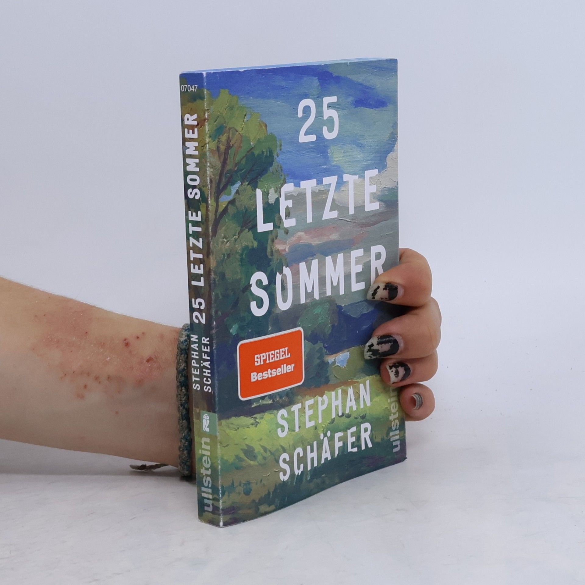 Stephan Schäfer 25 letzte Sommer