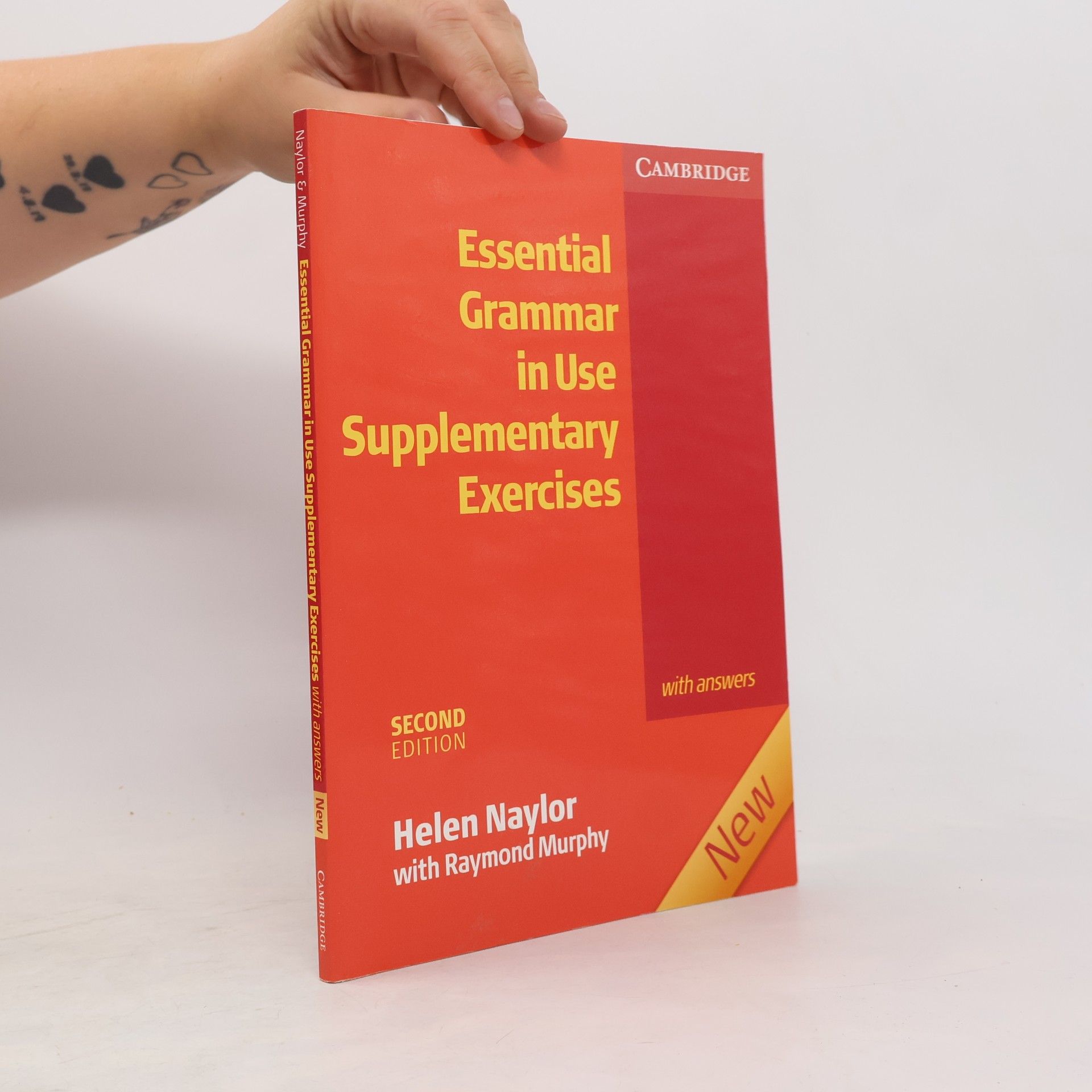 Helen Naylor Essential grammar in use : supplementary exercises : with answers