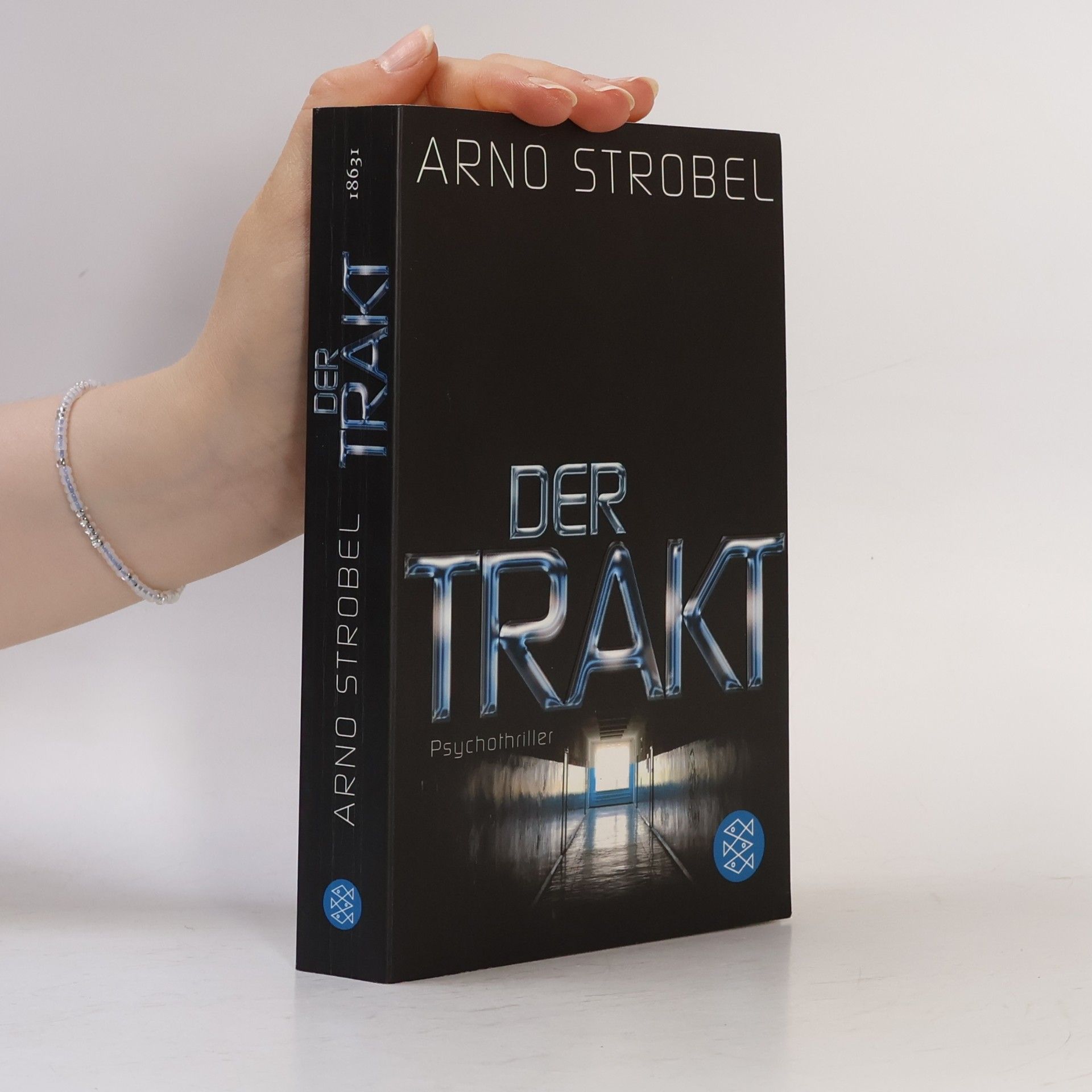 Arno Strobel Der Trakt