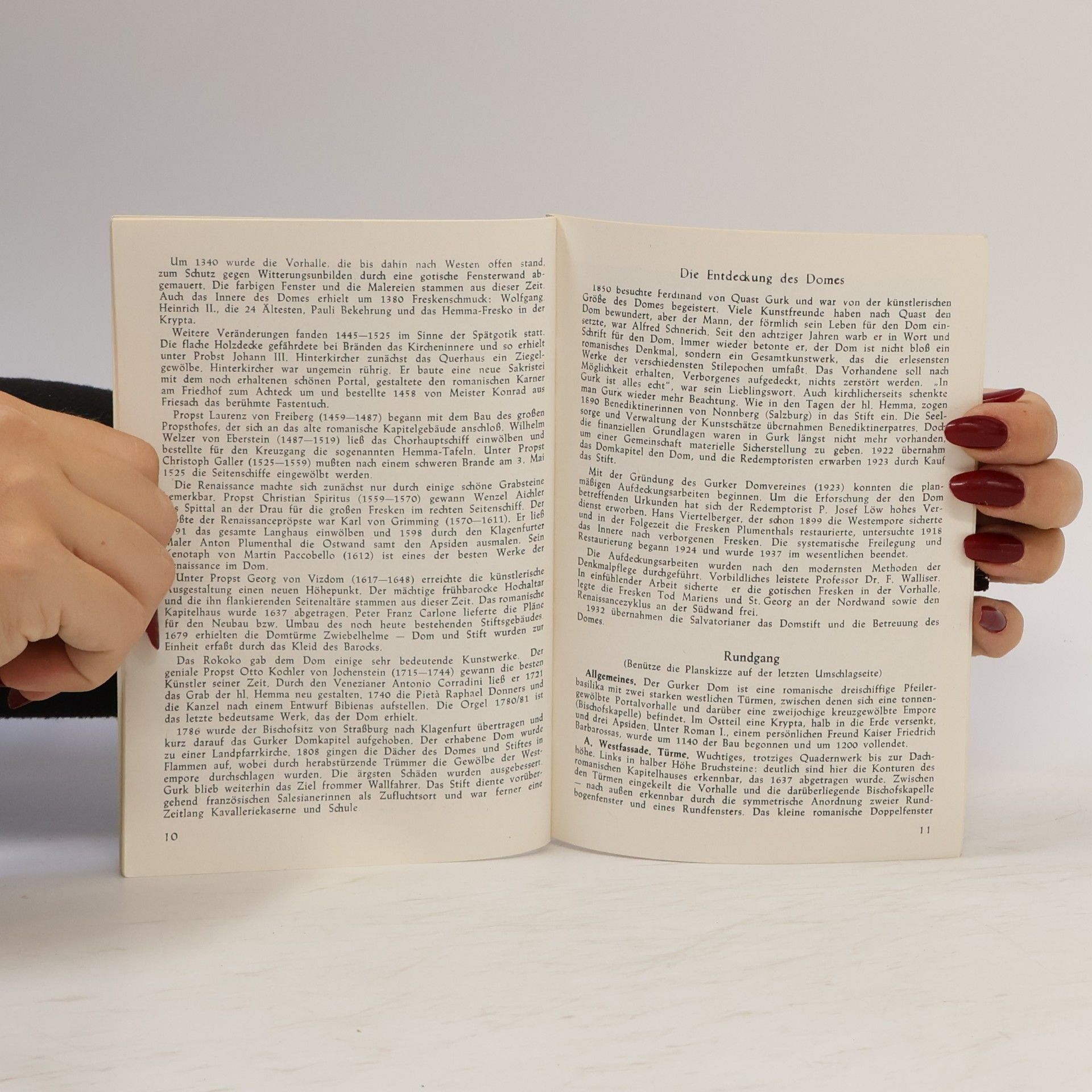 Autorenkollektiv Der Dom zu Gurk