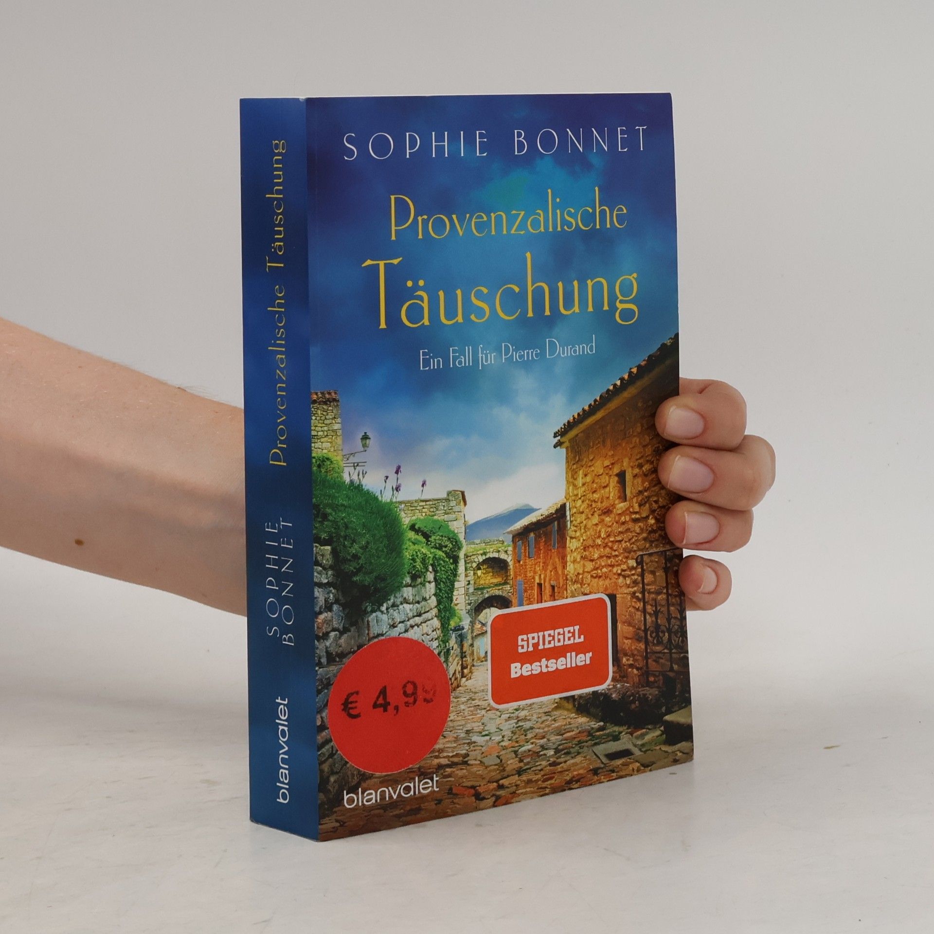 Sophie Bonnet Provenzalische Täuschung