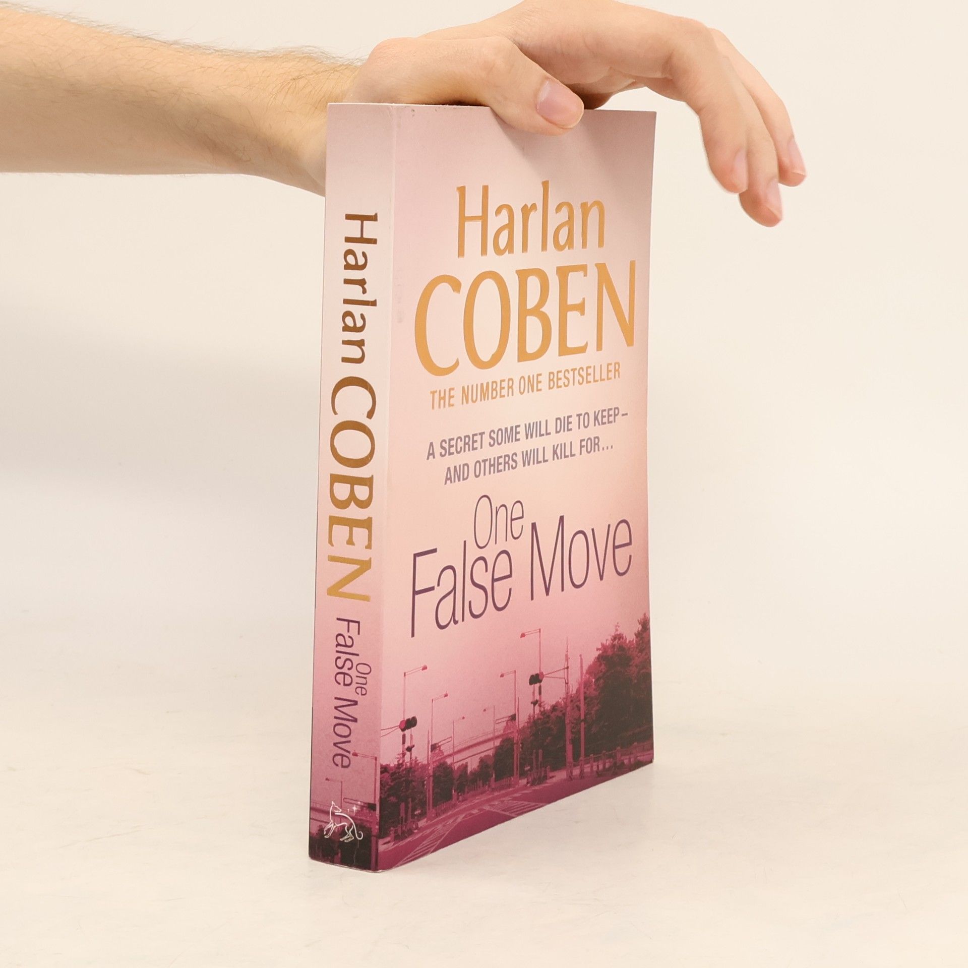 Harlan Coben One False Move