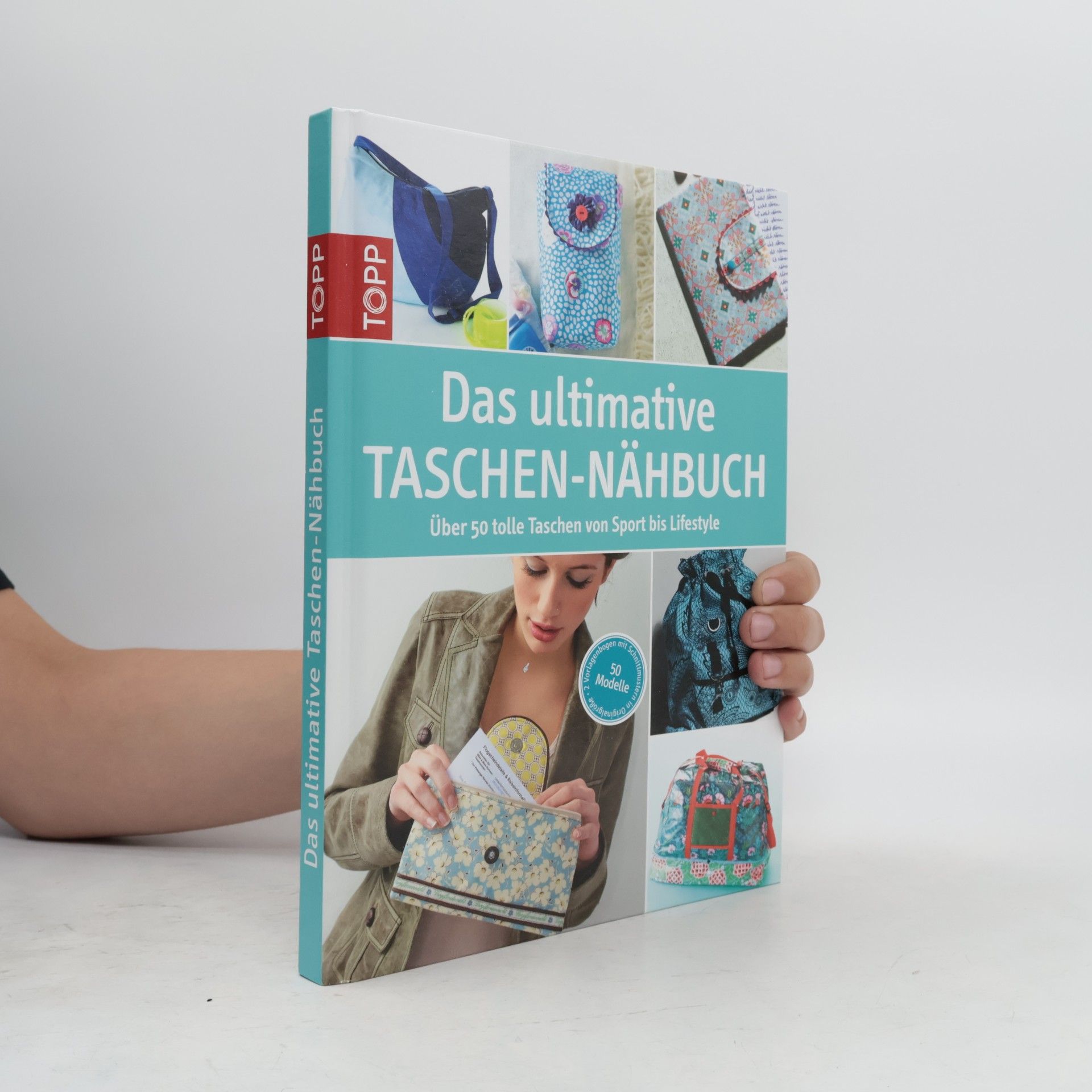 Collectif d'auteurs Das ultimative Taschen-Nähbuch
