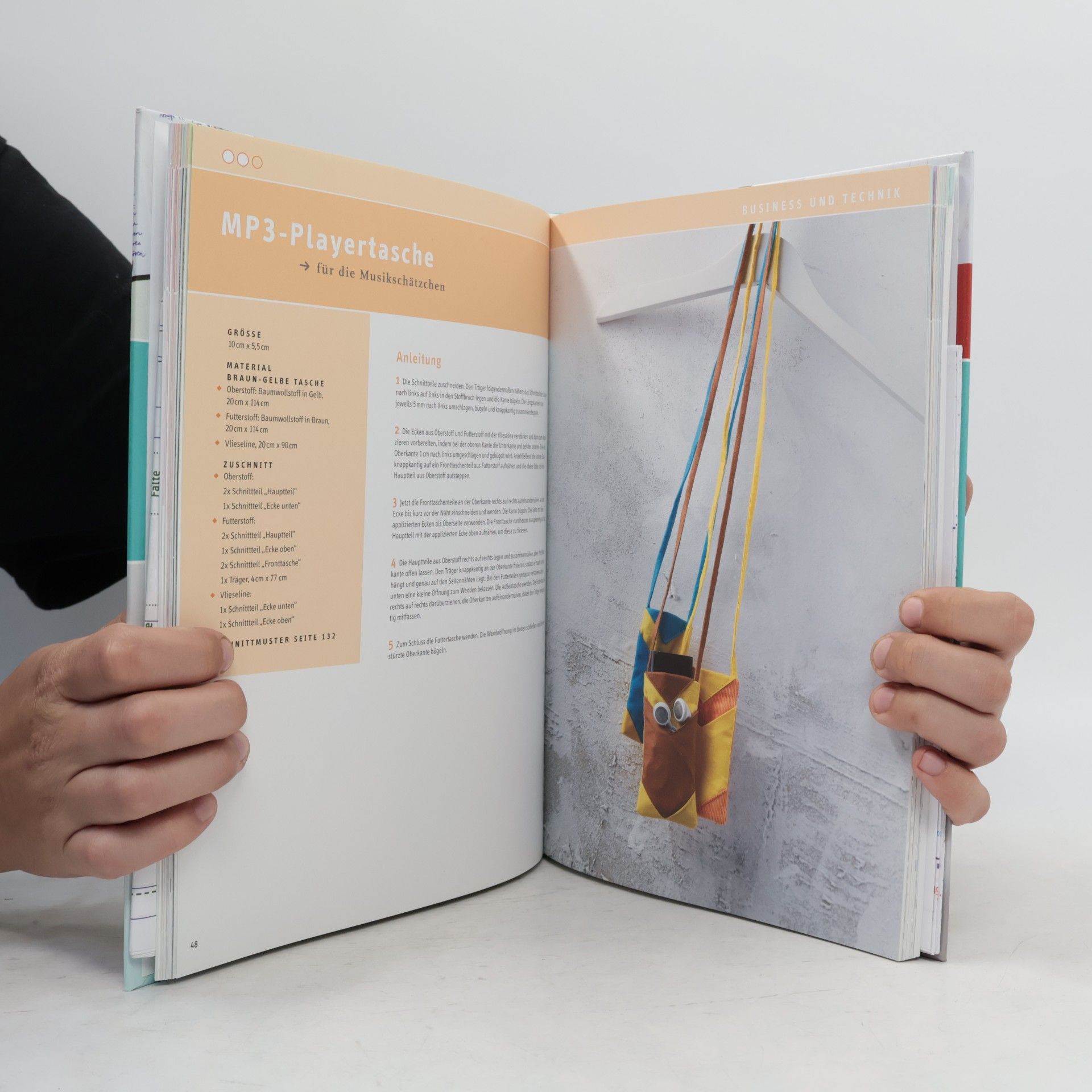 Das ultimative Taschen-Nähbuch