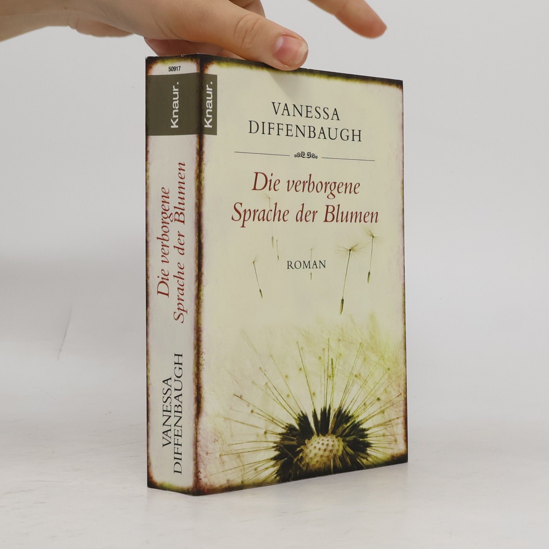 Vanessa Diffenbaugh Die verborgene Sprache der Blumen