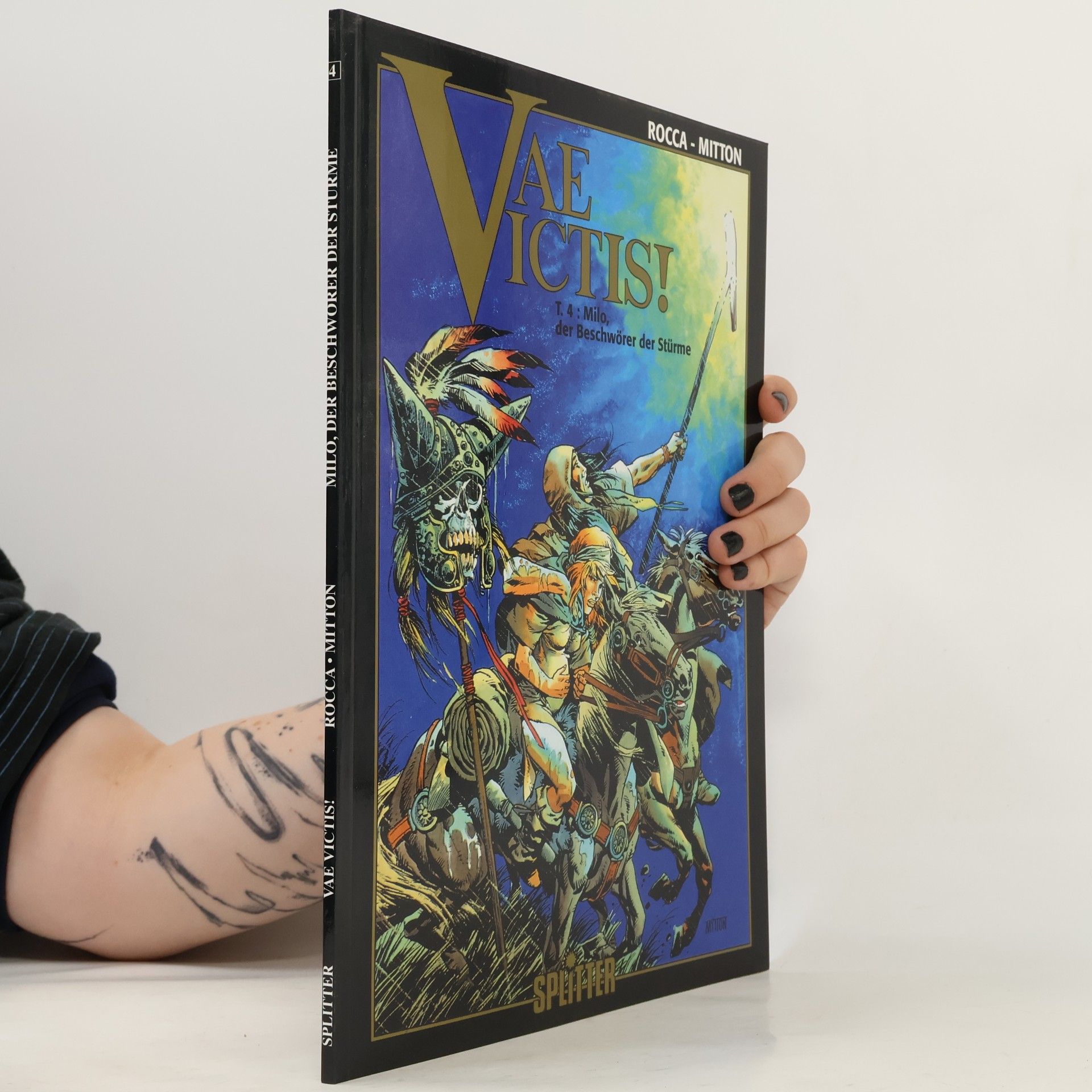 Rocca Vae Victis! 4