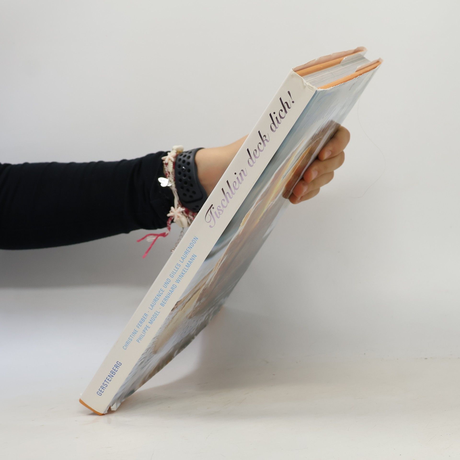 Christine Ferber Tischlein deck dich!