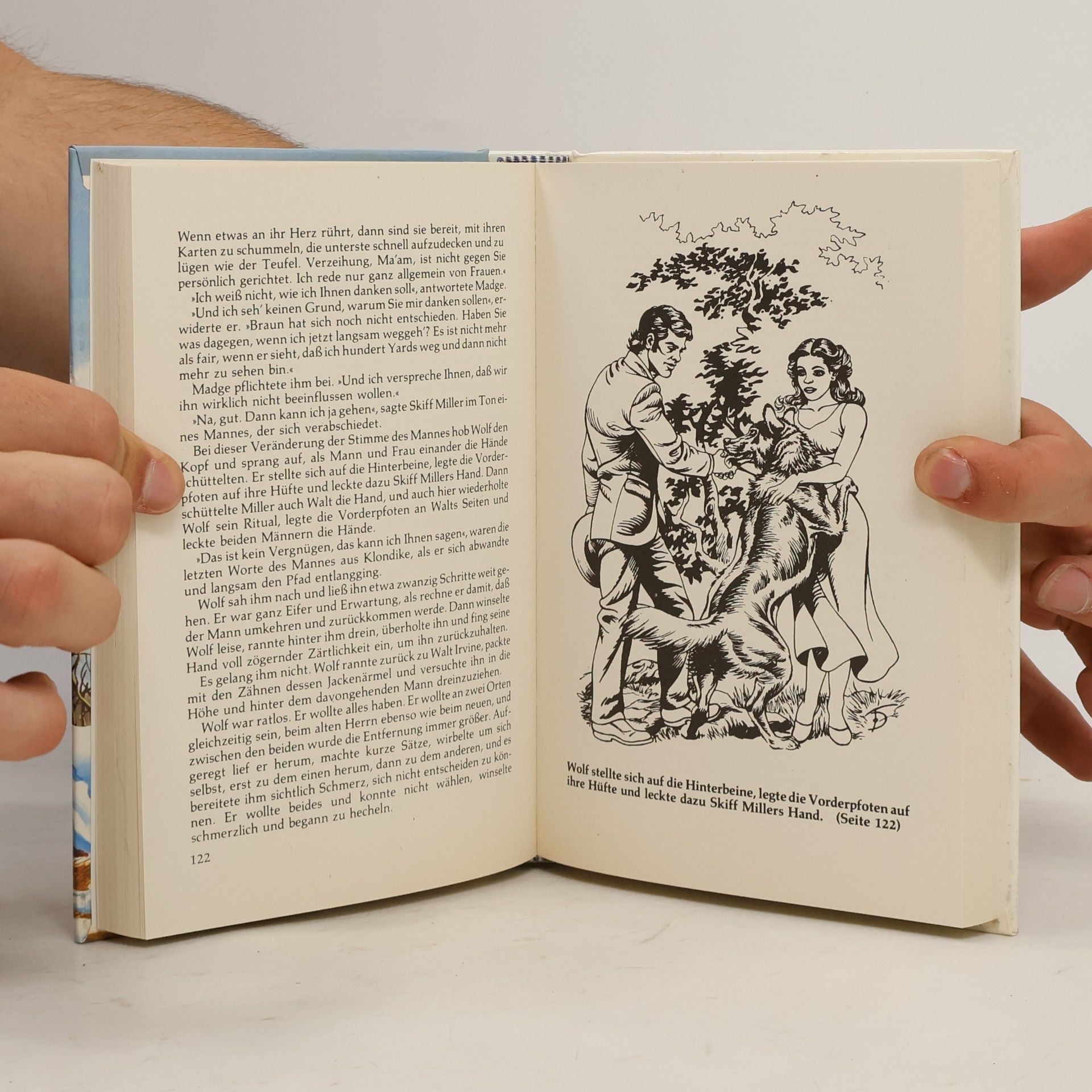 Jack London Mondgesicht, So lebt der weisse Mann und andere Alaska-Storys