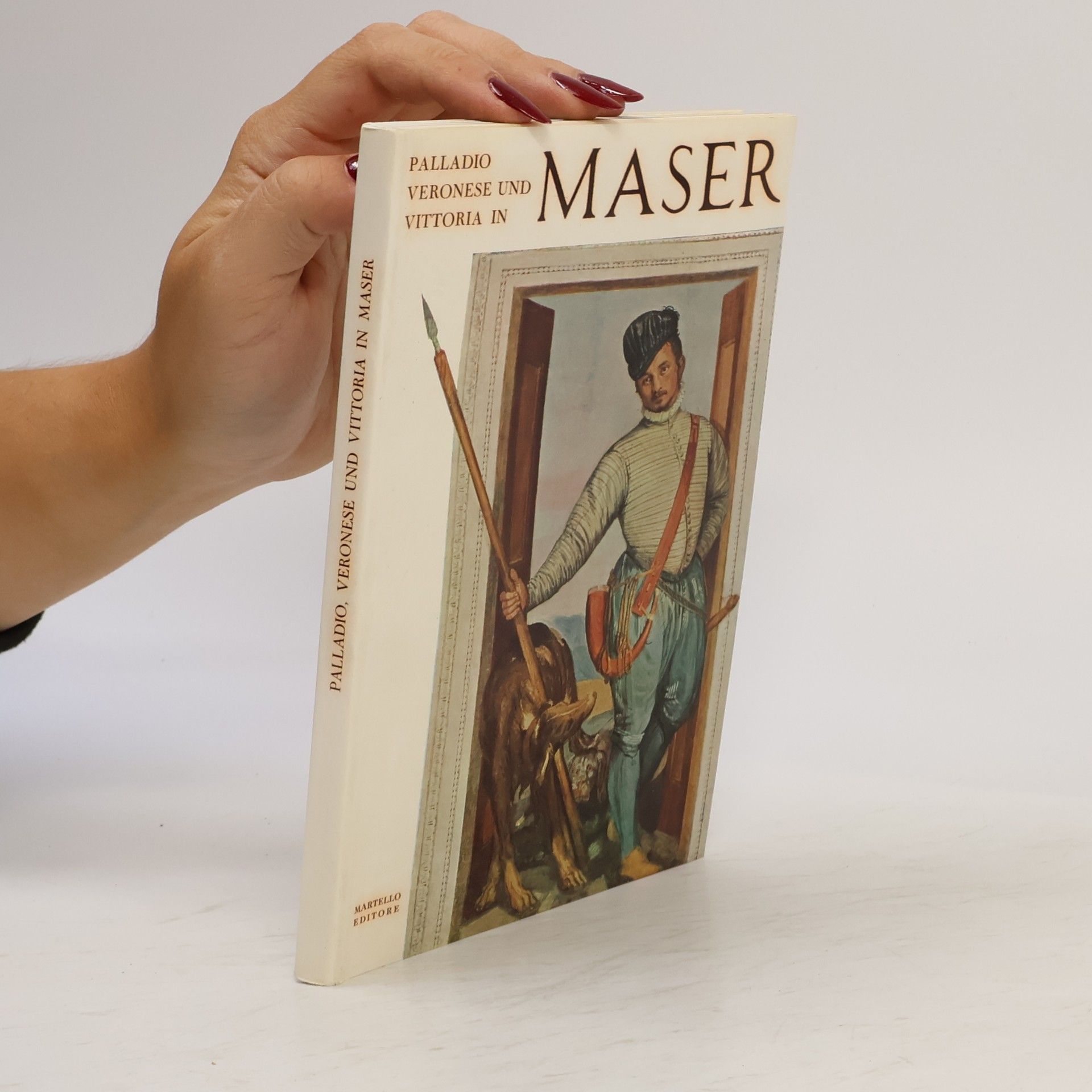 Plladio, Veronese und Vittoria in Maser