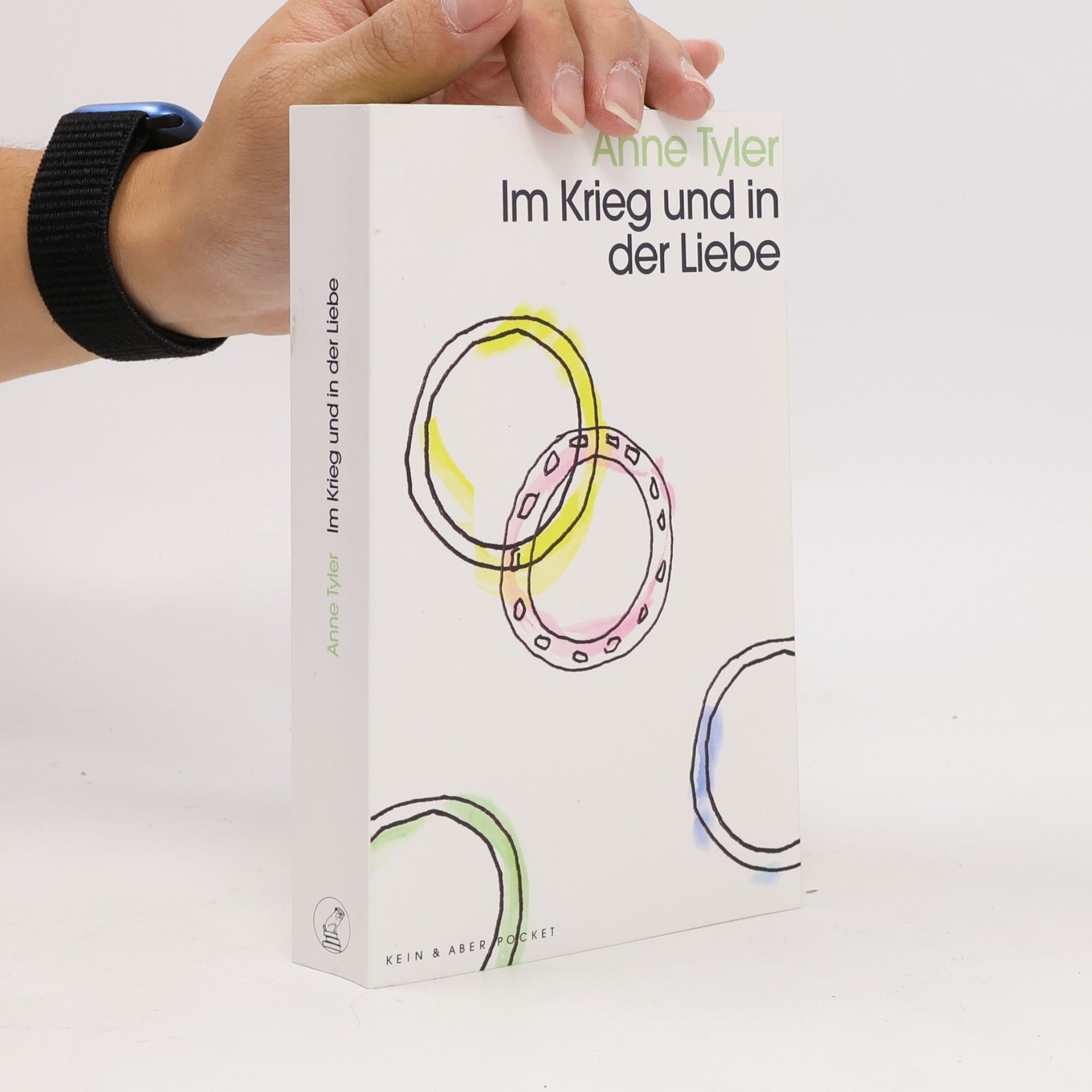 Anne Tyler Im Krieg und in der Liebe
