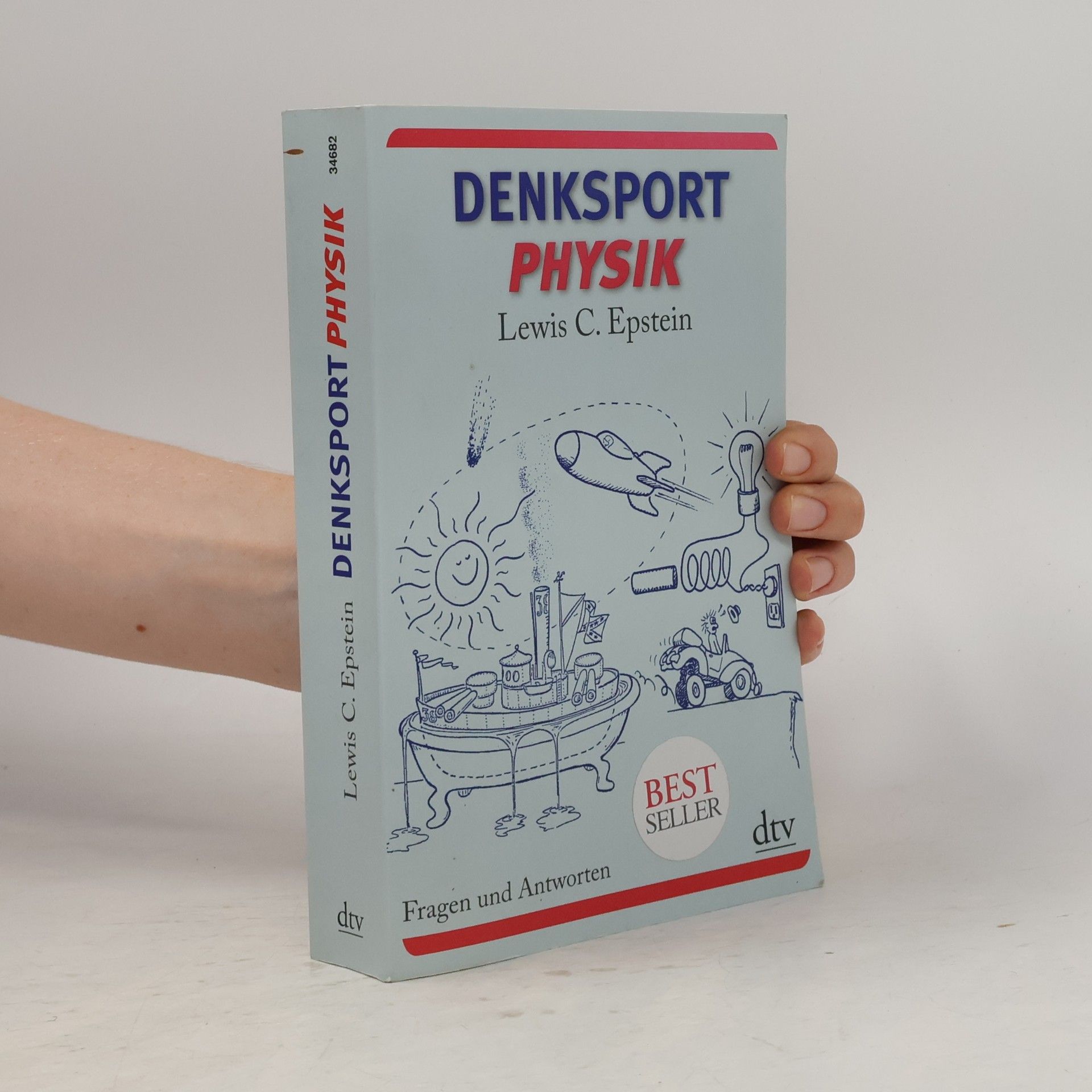 Lewis C. Epstein Denksport-Physik
