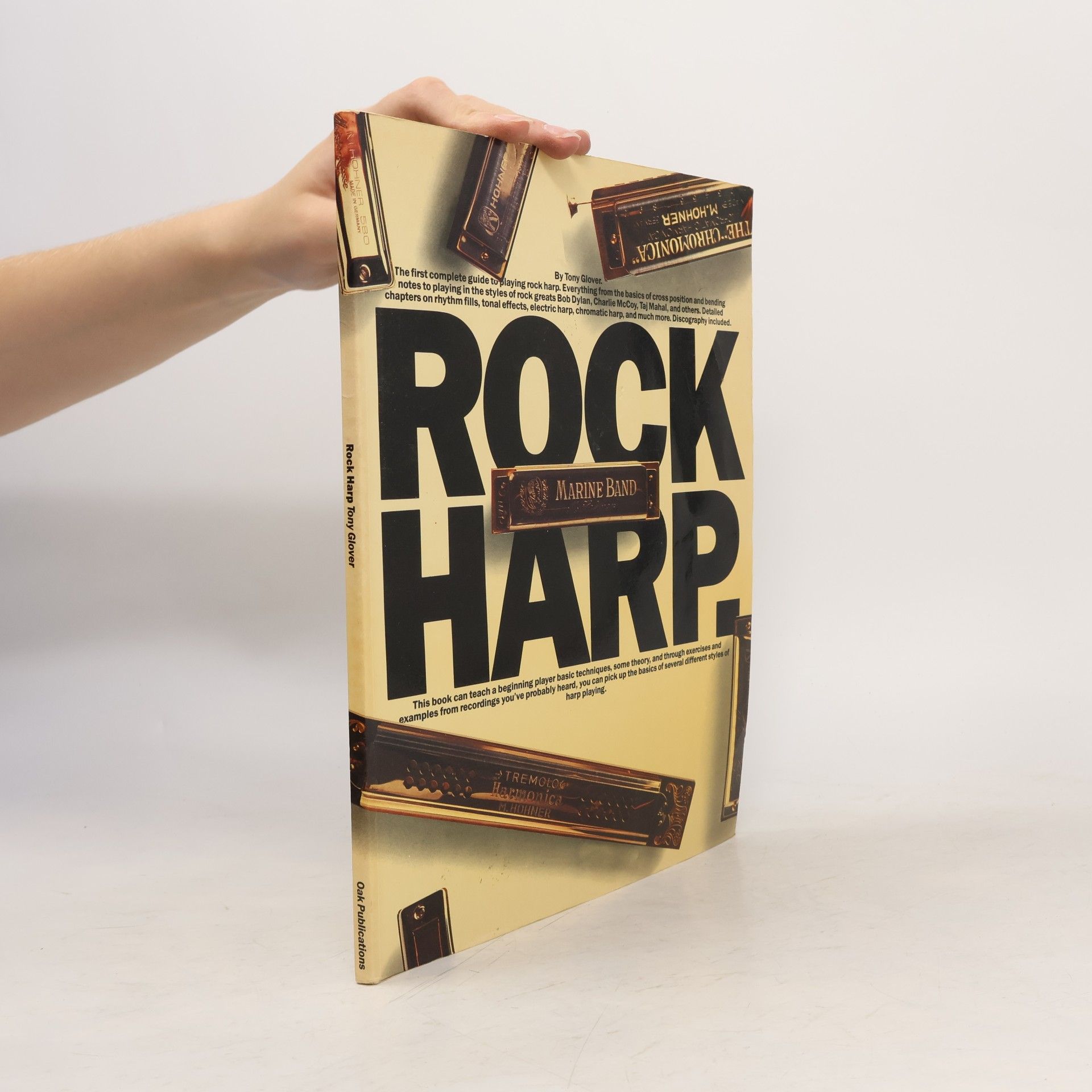 kolektiv Rock Harp. Marine Band