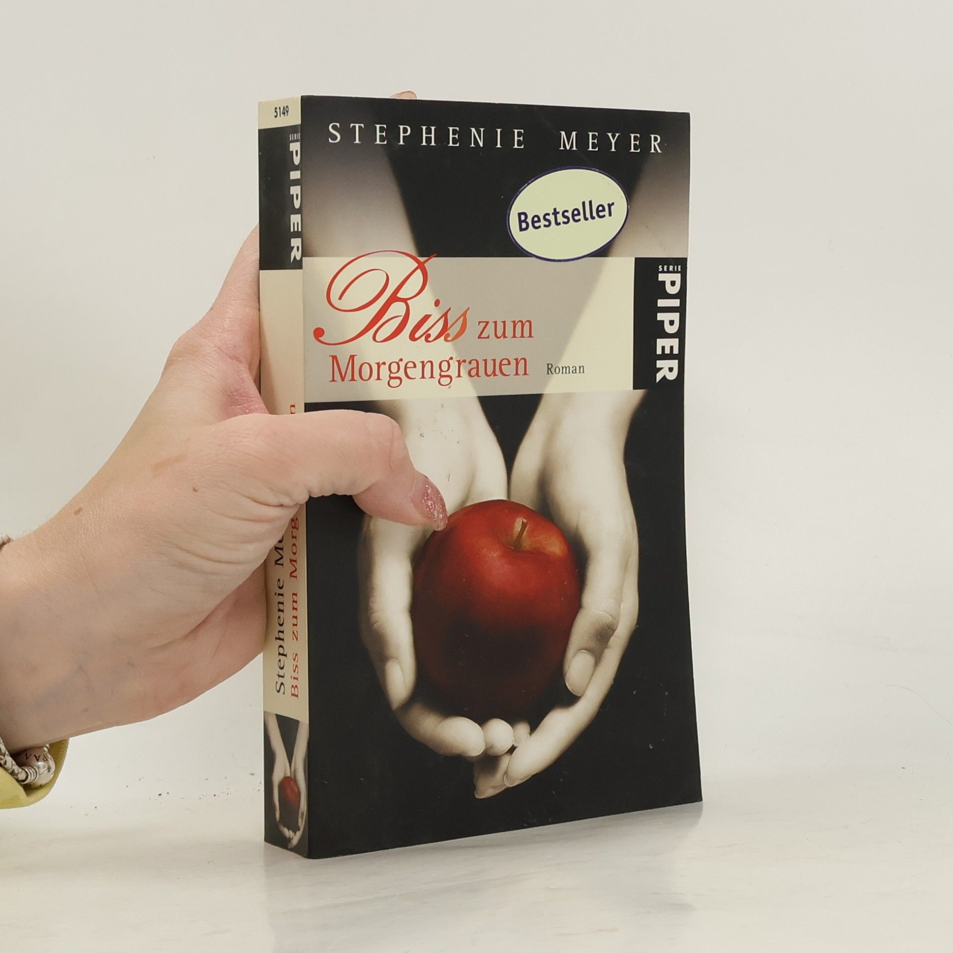 Stephenie Meyer Biss zum Morgengrauen